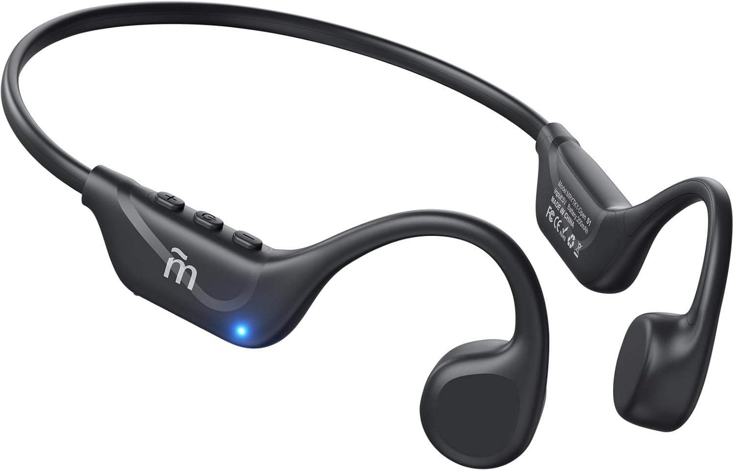 Bone Conduction Headphones vs Open Ear Mic: Waterproof Design for Outdoor Runs