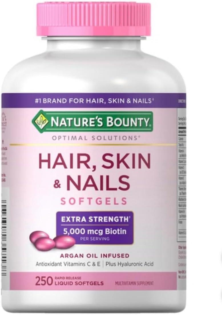 Surprising Hair Growth Insight: Tested Gummies Versus Capsules for Stronger Shiny Locks