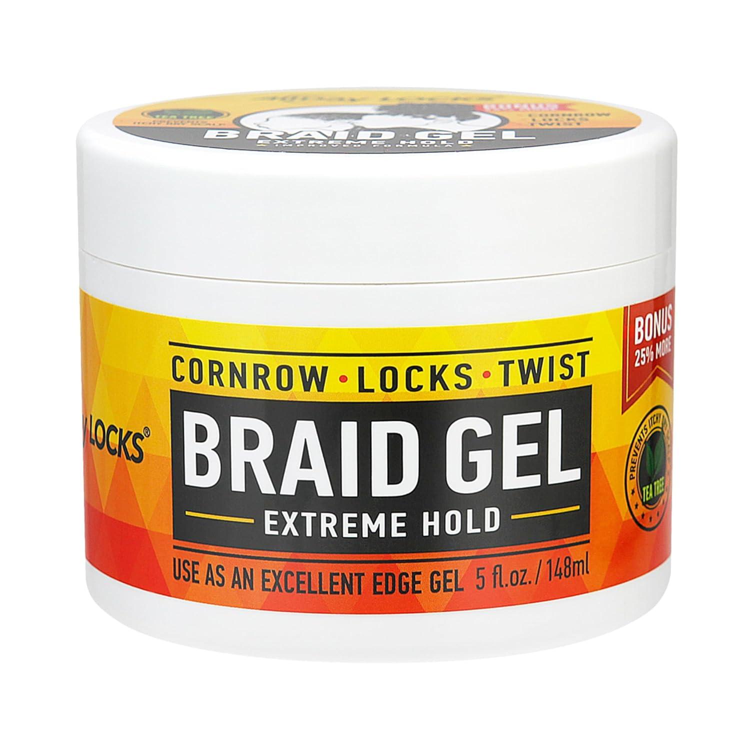 Braiding Gel Showdown: Tested Micro-Emulsion Tech, Lavender & Sage for 48-Hr Shine & Frizz-Free Hold