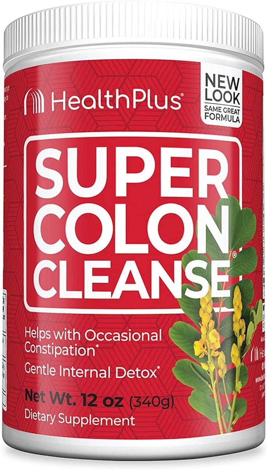 Health Plus 10-Day Colon Cleanse vs 2+ Detox: Surprising 12-Oz Value?