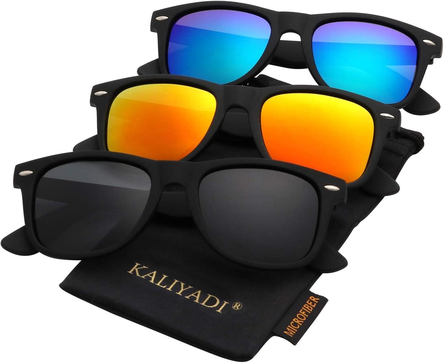 Sunglasses Women's Showdown: Mirrored UV400, Sports Design, Vintage Styles & Matte Finishes