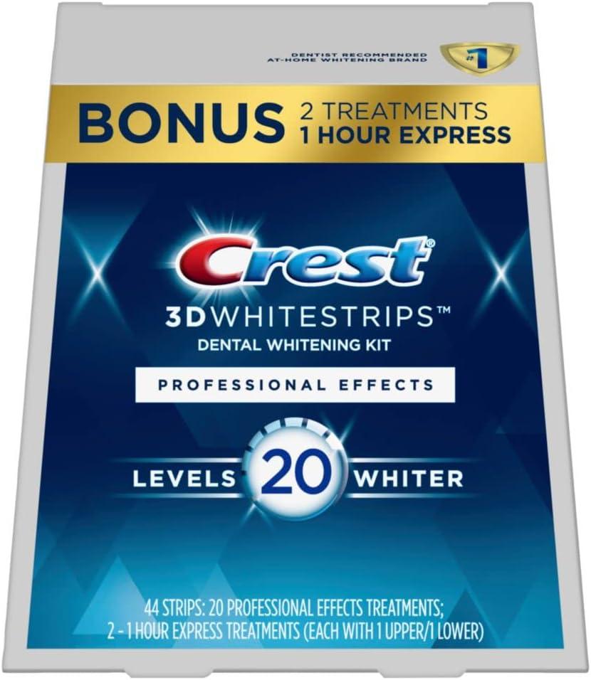 Showdown: Teeth Whitening Pens vs Strips (30 Sec, Sensitive-Friendly, 4-8 Shades)