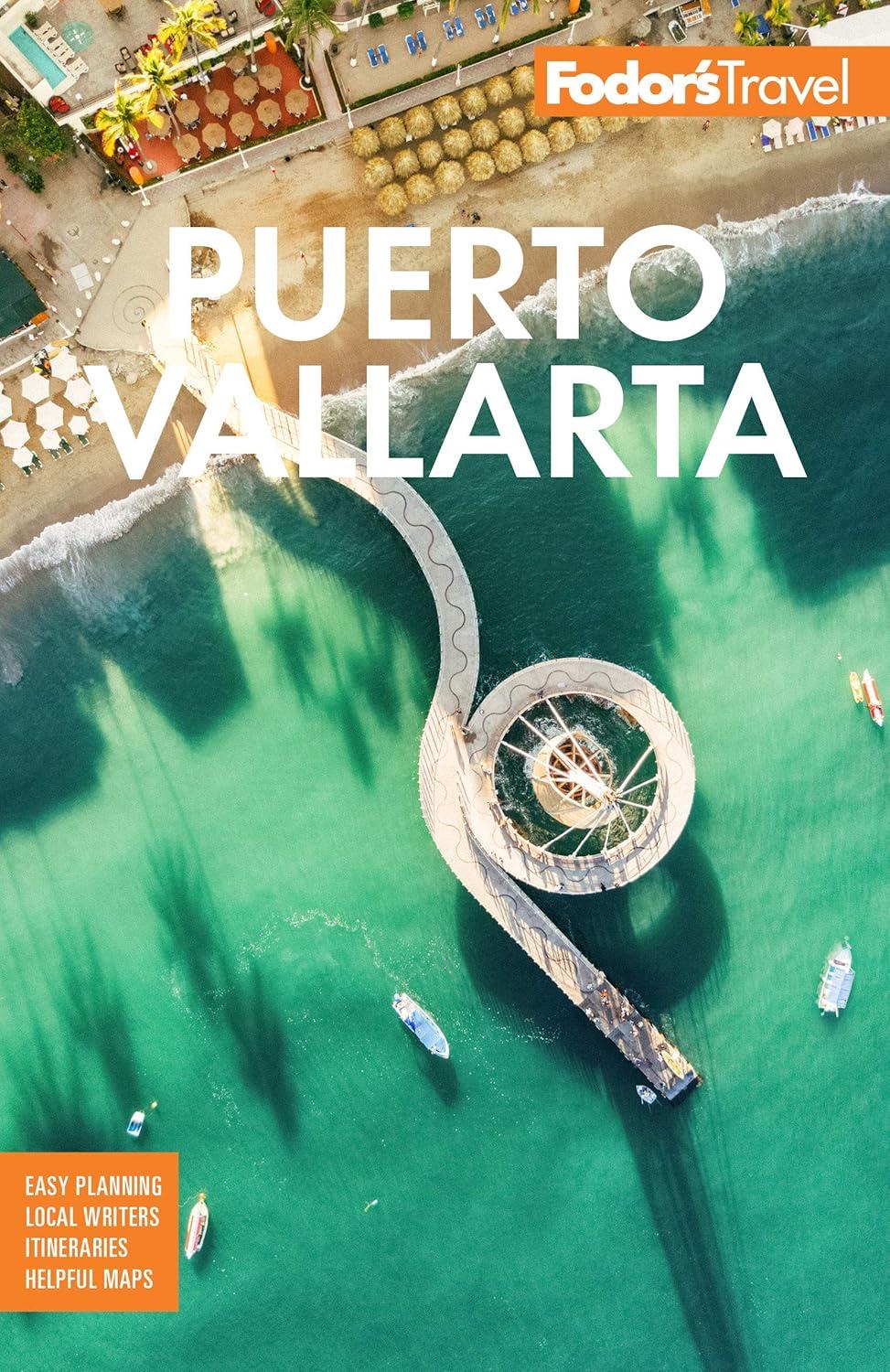 Coastal charm... versus cultural depth: Fodor's Puerto Vallarta (With Guadalajara & Riviera Nayarit) Guide Tested for budget-conscious travelers