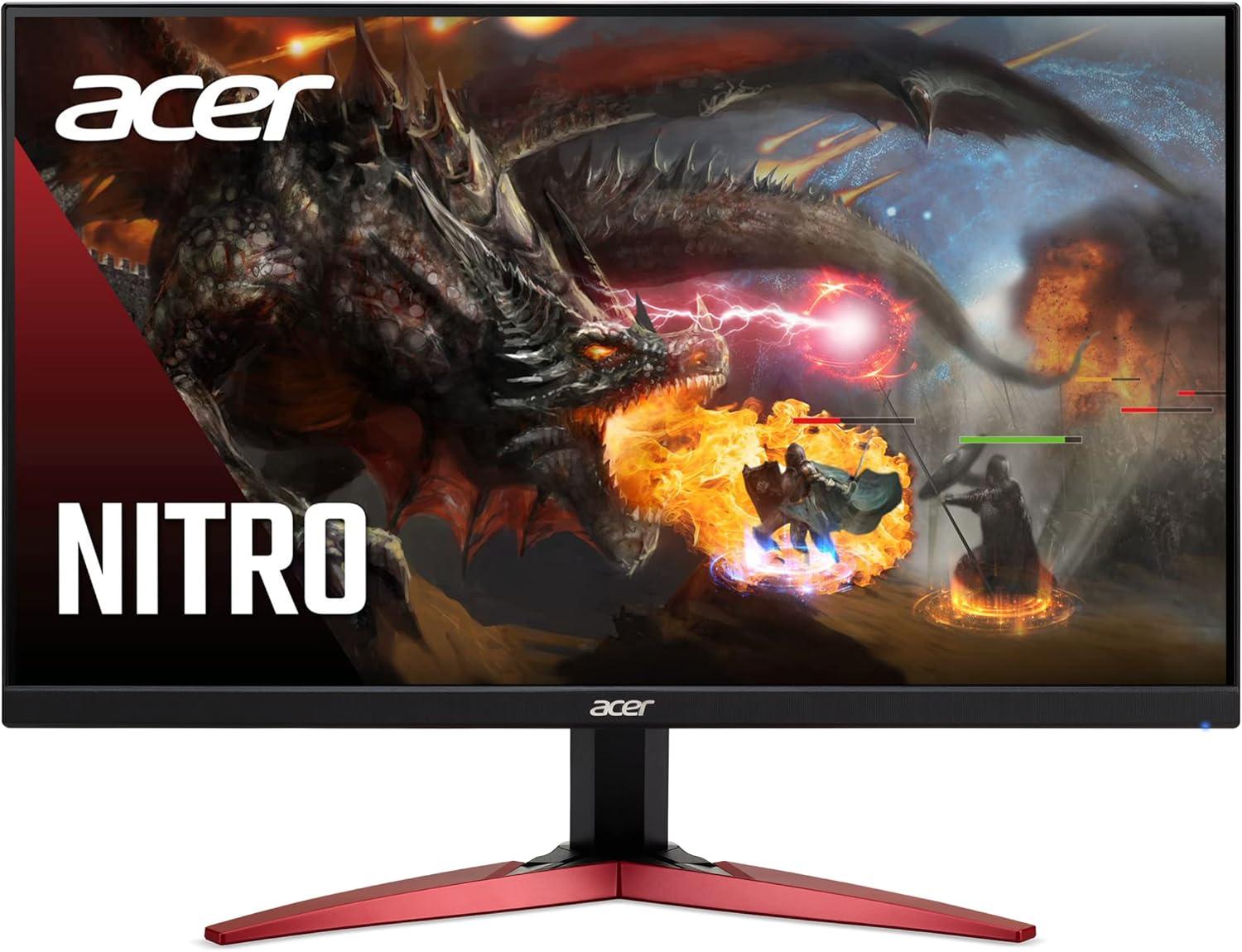 Showdown: Gaming Monitor Tested for Eye Comfort