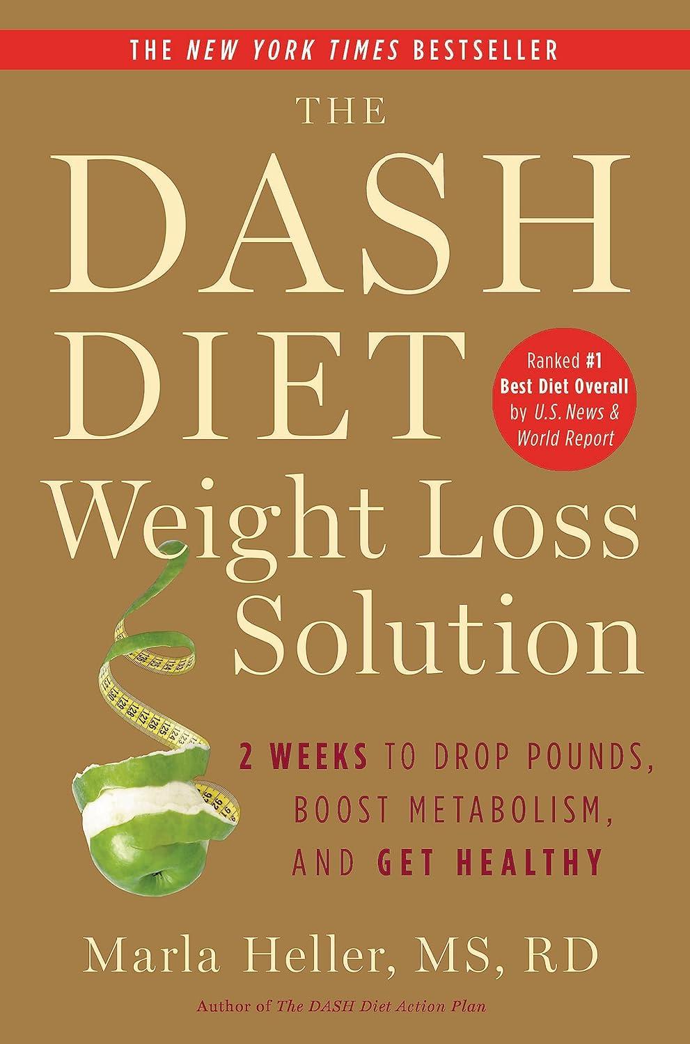 Surprising Insight: The Dash Diet's Tested Approach to Weight Loss & Wellness