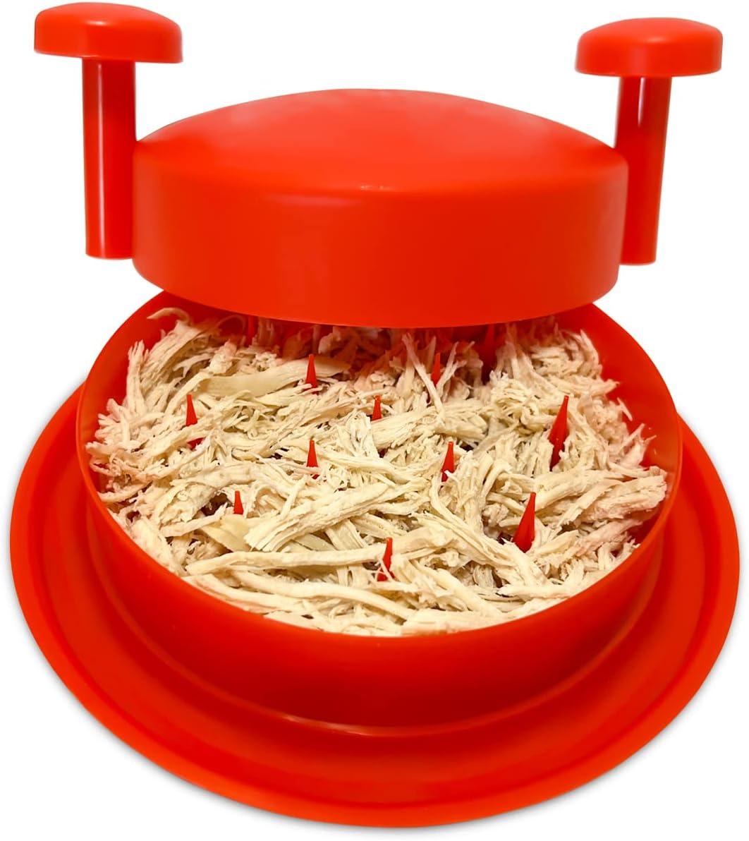 Surprising Meat Shredder Claws Showdown for Safe Grilling Handling