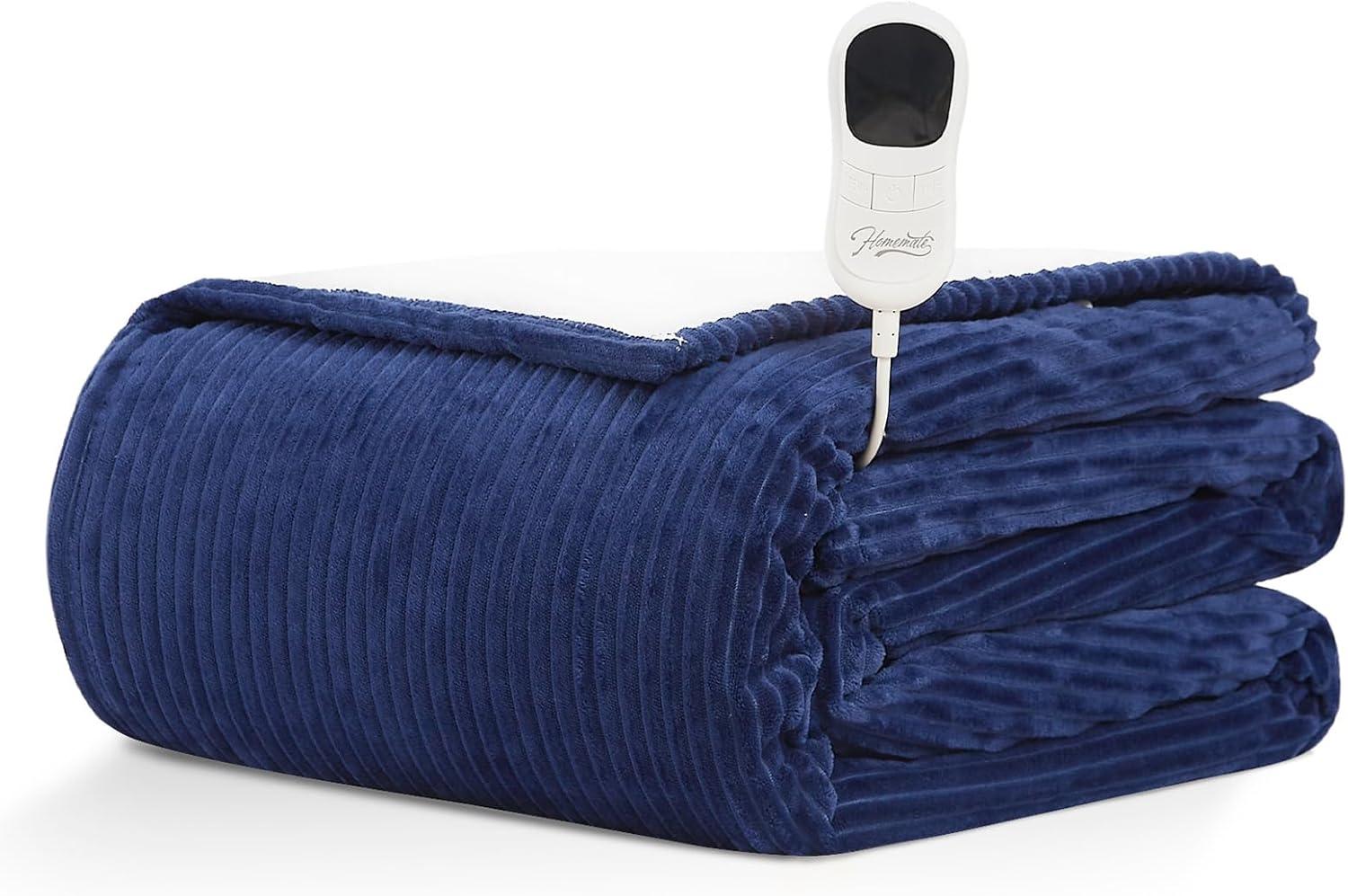 Tested for Safety: Heated Blanket's Surprising Energy-Saving Edge