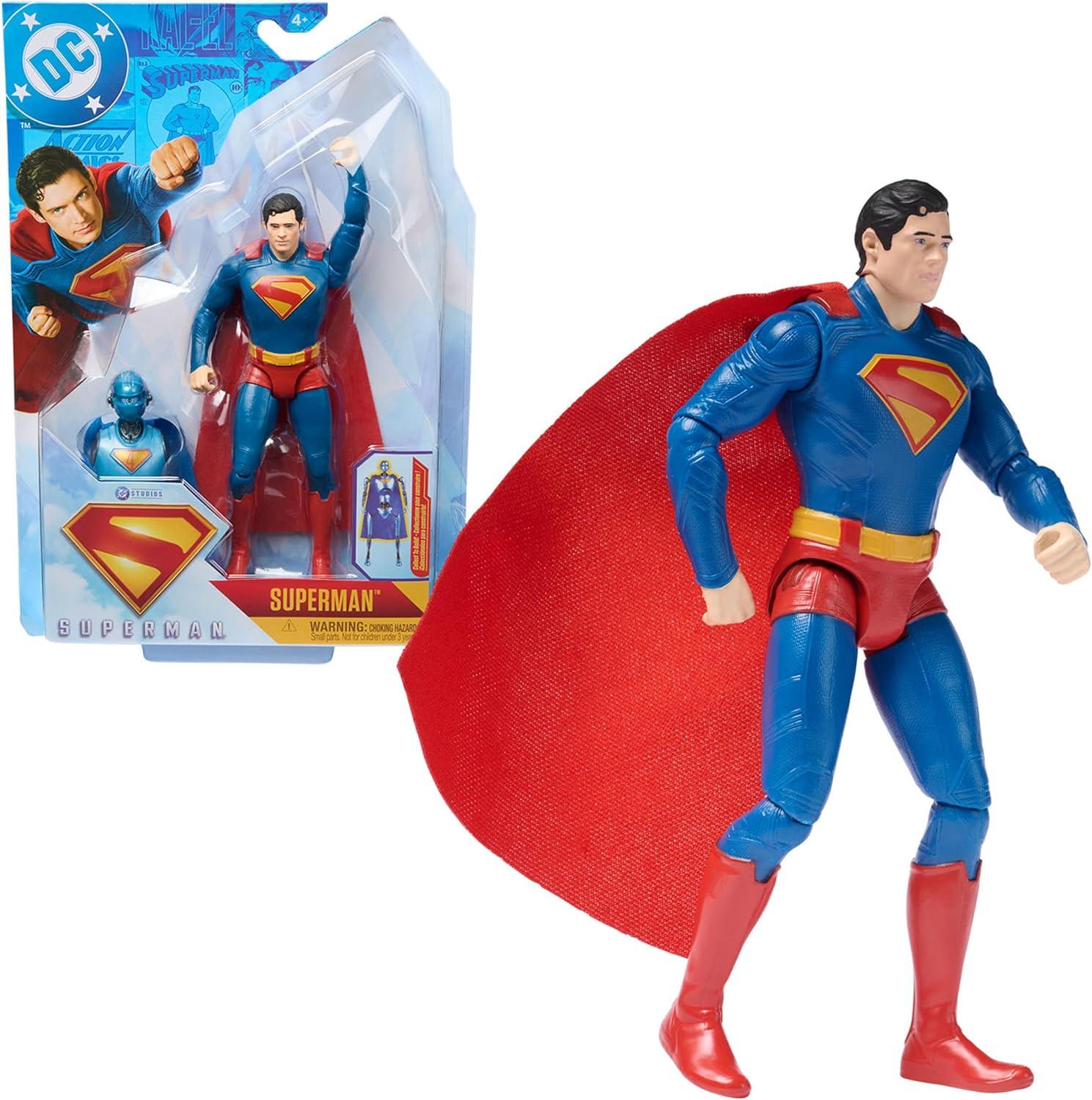 SHOWDOWN: Toys & Accessories Tested in Theatrical Combat-Collectors' Choice