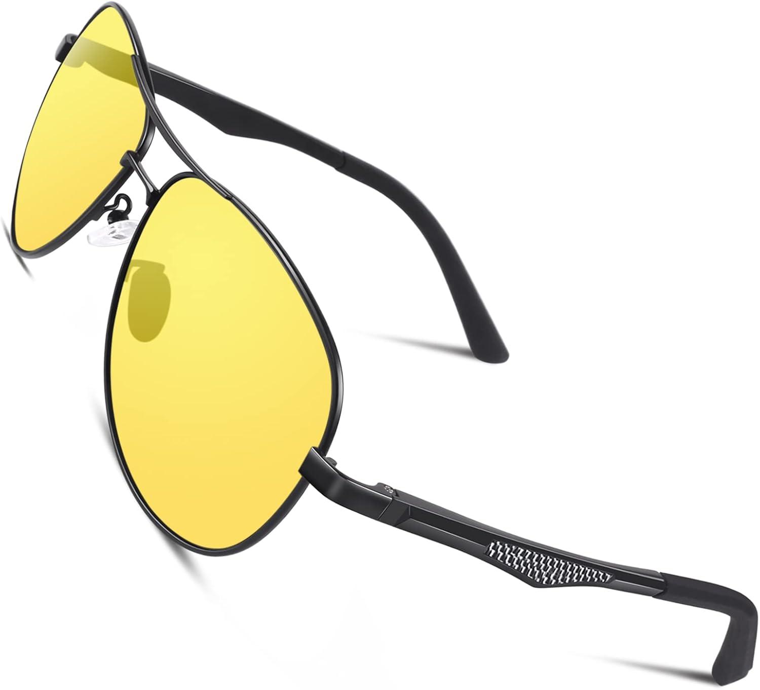 Showdown: Tested Night Driving Glasses for Enhanced Safety