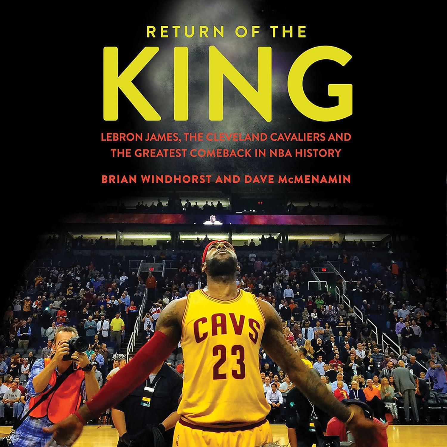 Surprising Insights into Cavs' 2016 Showdown: LeBron's Homecoming Triumph