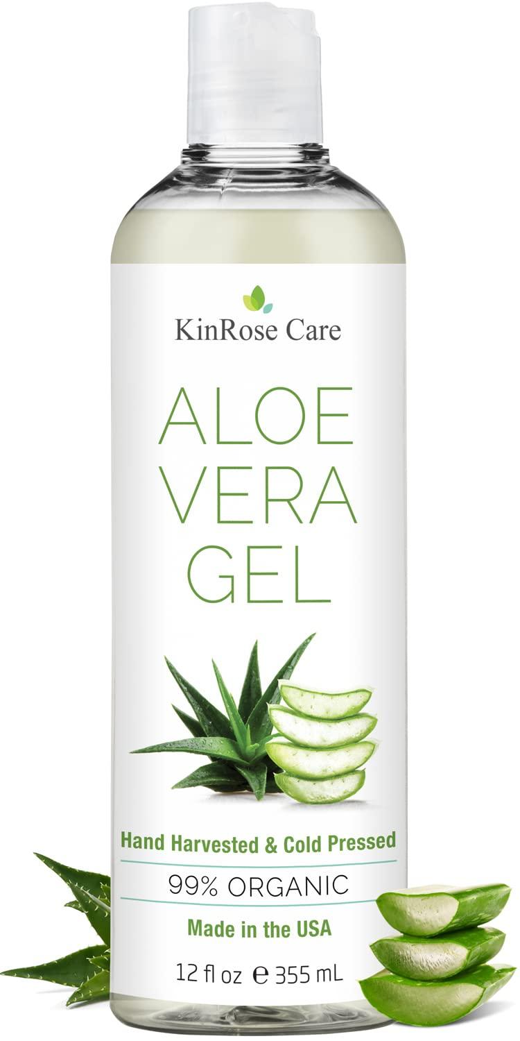 Seven Minerals Aloe Vera Showdown: Pure Skincare Tested in Summer