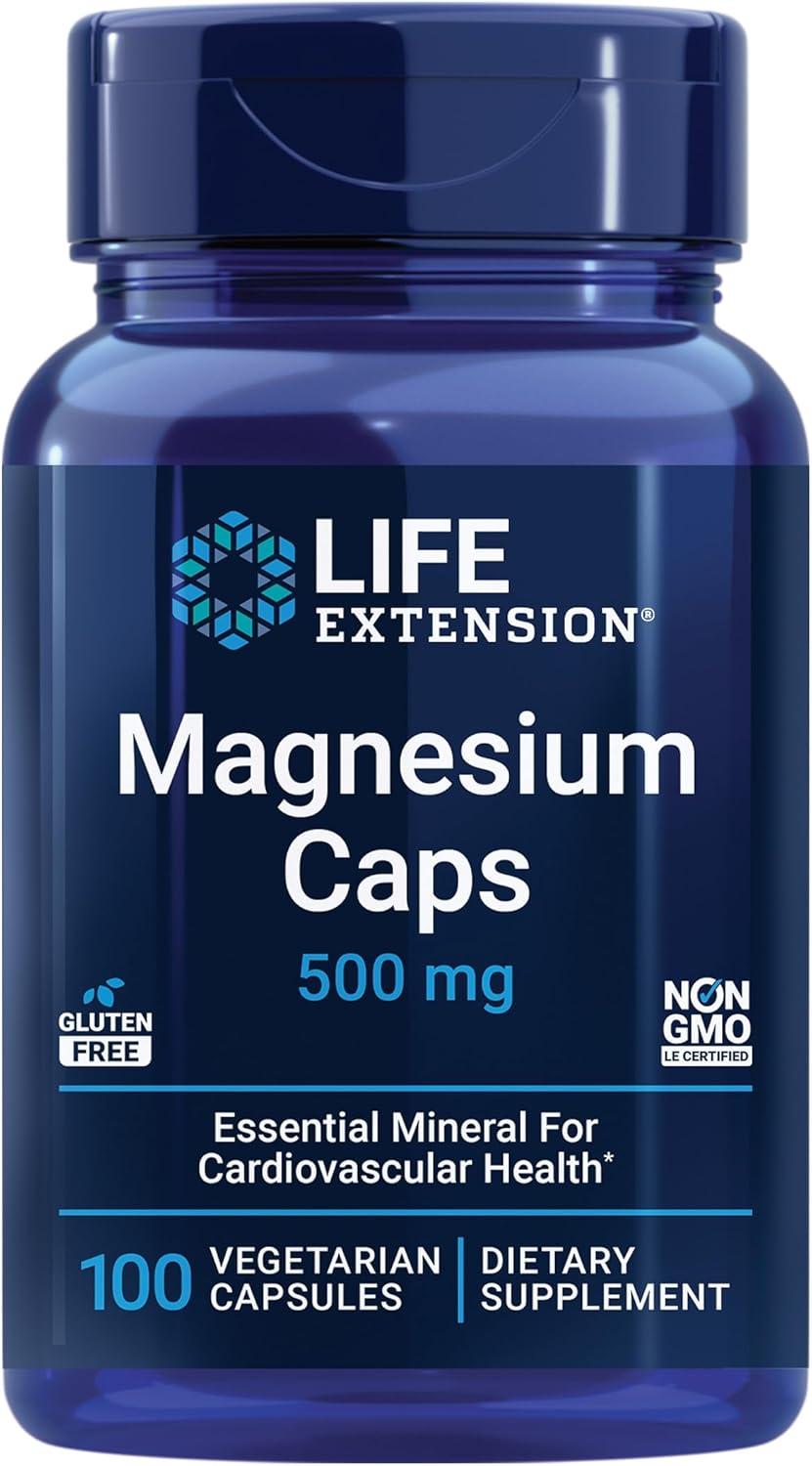 Magnesium Showdown: Tested Benefits for Nerve Health - Versus Common Supplements?