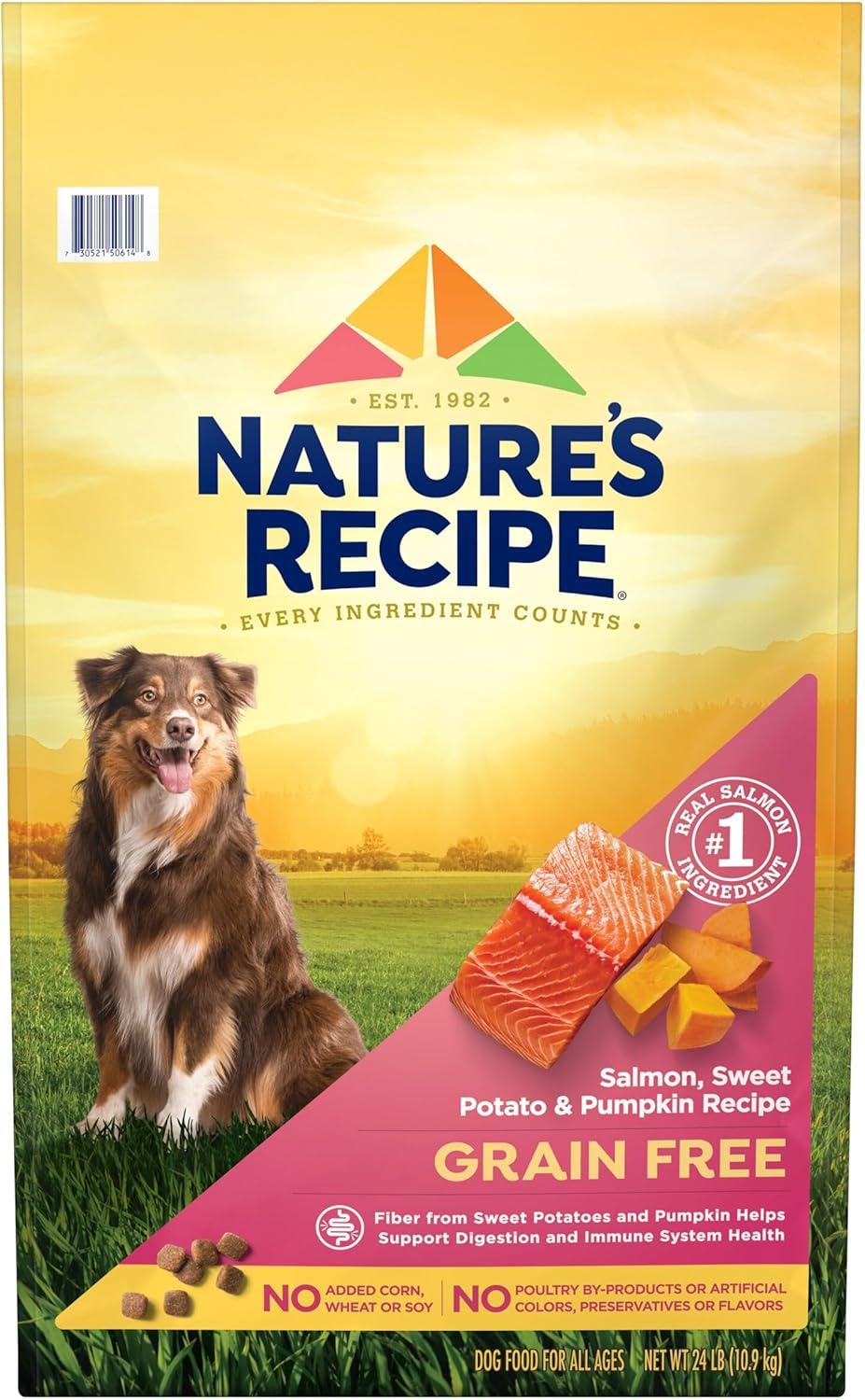 Salmon 365 Tested & Grain-Free Dog Food: Surprising Recipe Insights!