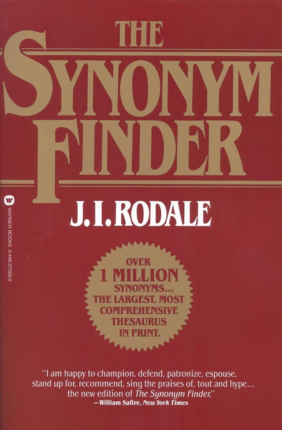 Synonym Dictionaries Showdown: Slang Clarity, Portability, & Meaning Depth - Tested