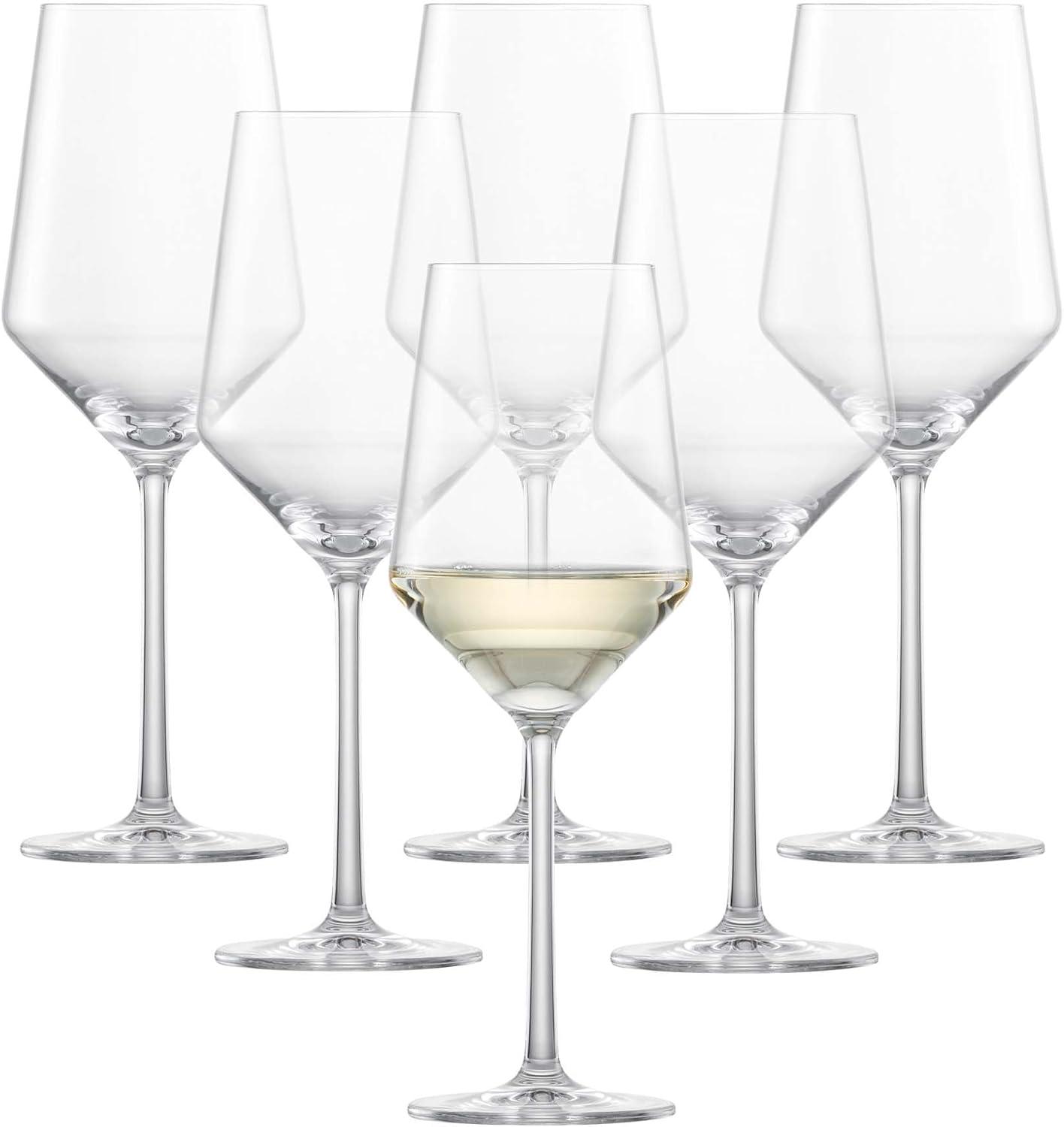 ZWIESEL's Tritan Crystal Showdown: Surprising German Craft for White Wine