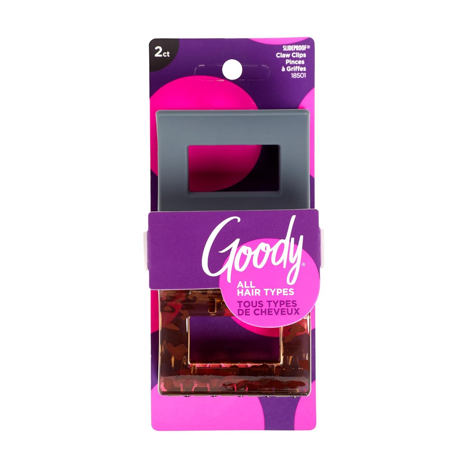 SlideProof vs Secure Grip Tested: Hair Clips (Black & Tortoise Shell) for All Hair Types