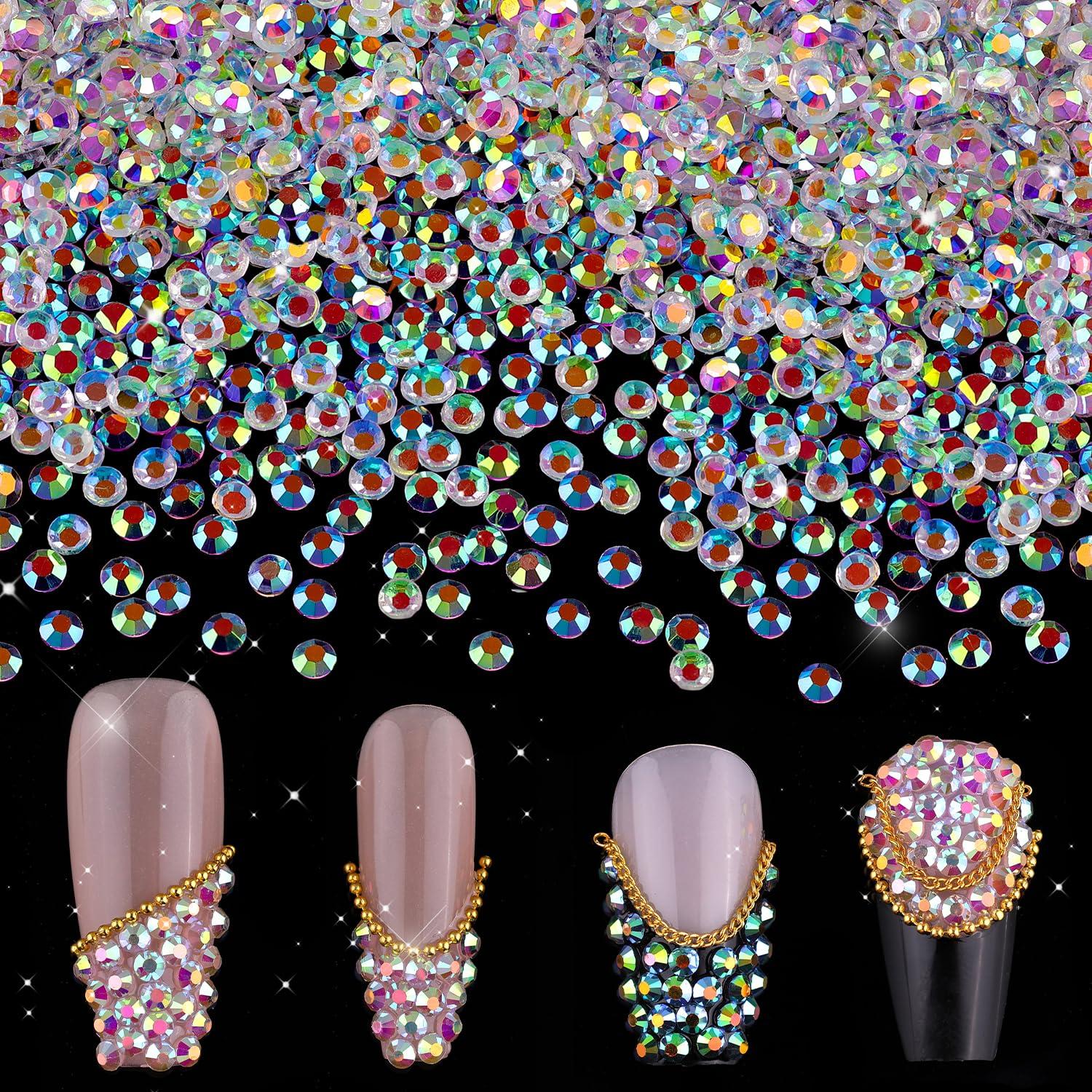 Surprising Use Case: Nail Rhinestones for Bottles & Creative Gifts
