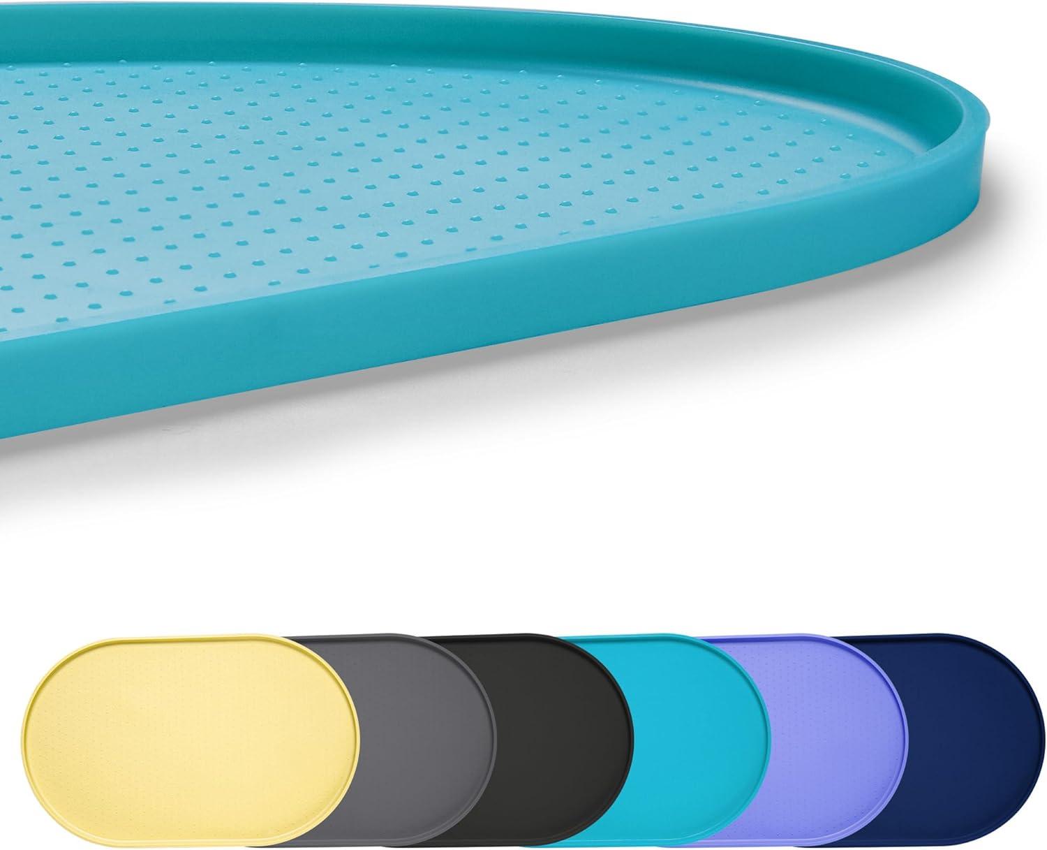 Travel-Friendly Silicone Mats: Tested Safe & Spill-Proof for Pets