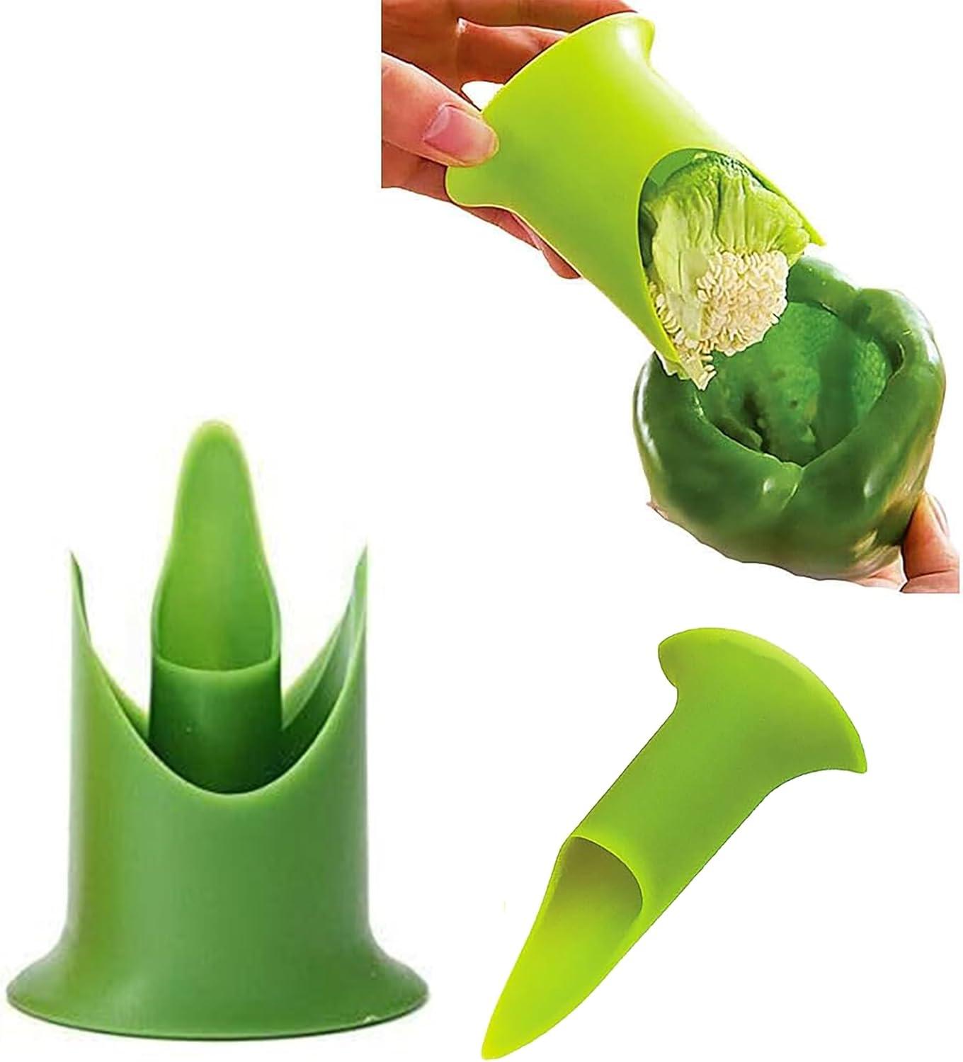 Surprising Insight: BPA-Free Pepper Corer Simplifies Stuffed Peppers Prep!