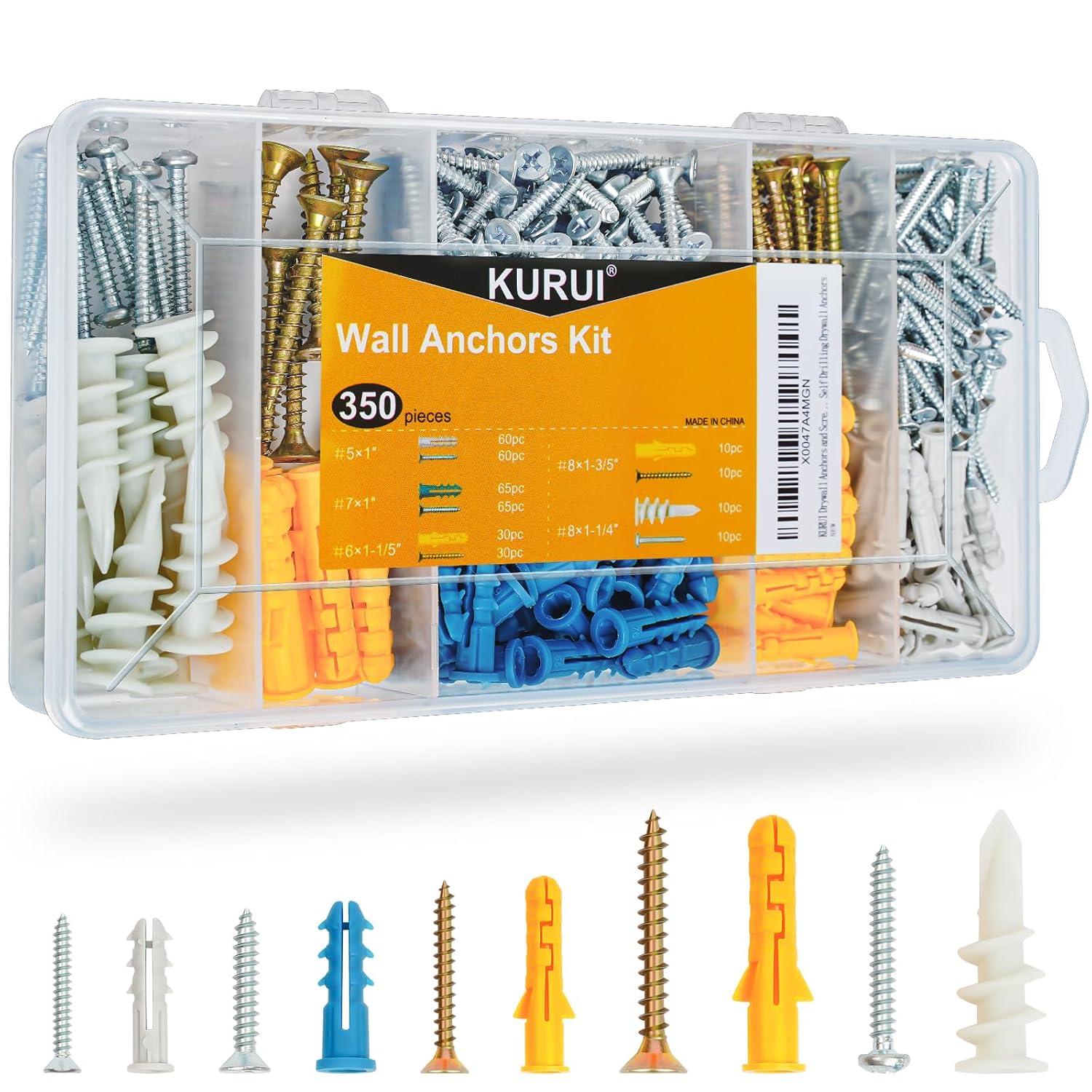 Showdown: Zinc Anchors vs Toggle Bolts for 50LB Wall Hanging - Dust-Free & Tested