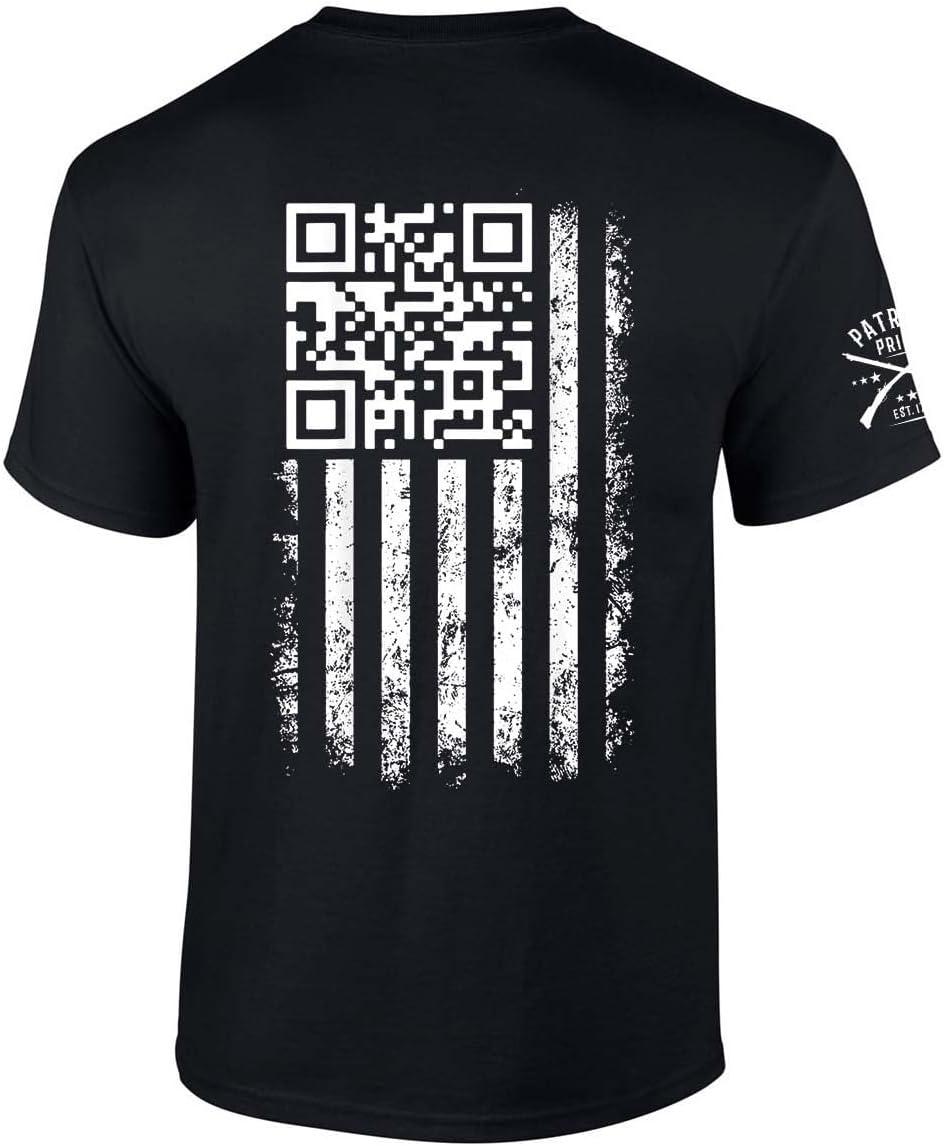 Surprising Insight: QR Code T-Shirt Tested vs Classic Design (Why It's Trendy)