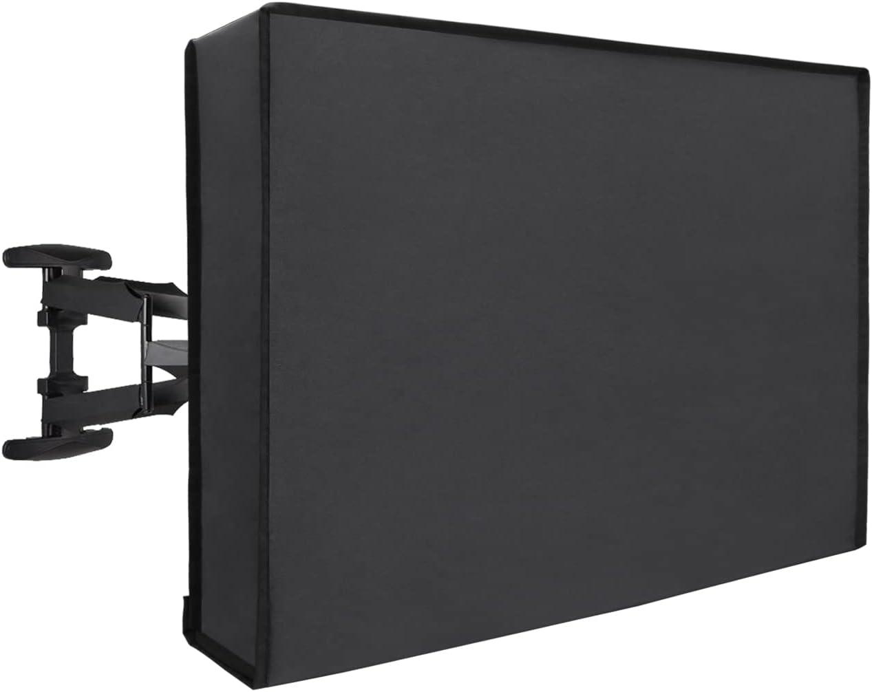 Surprising: Remote Pocket & Thick Fabric Tested for Weatherproof Outdoor TV Durability