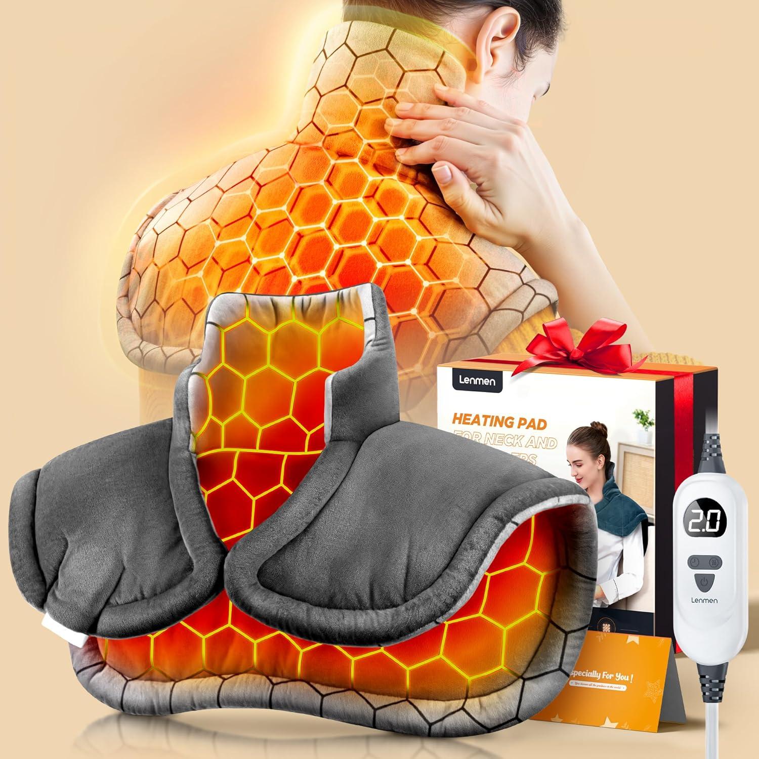 Homlyns vs VEKOZI: Graphene Heating Pads Tested for Comfort & Gift Appeal