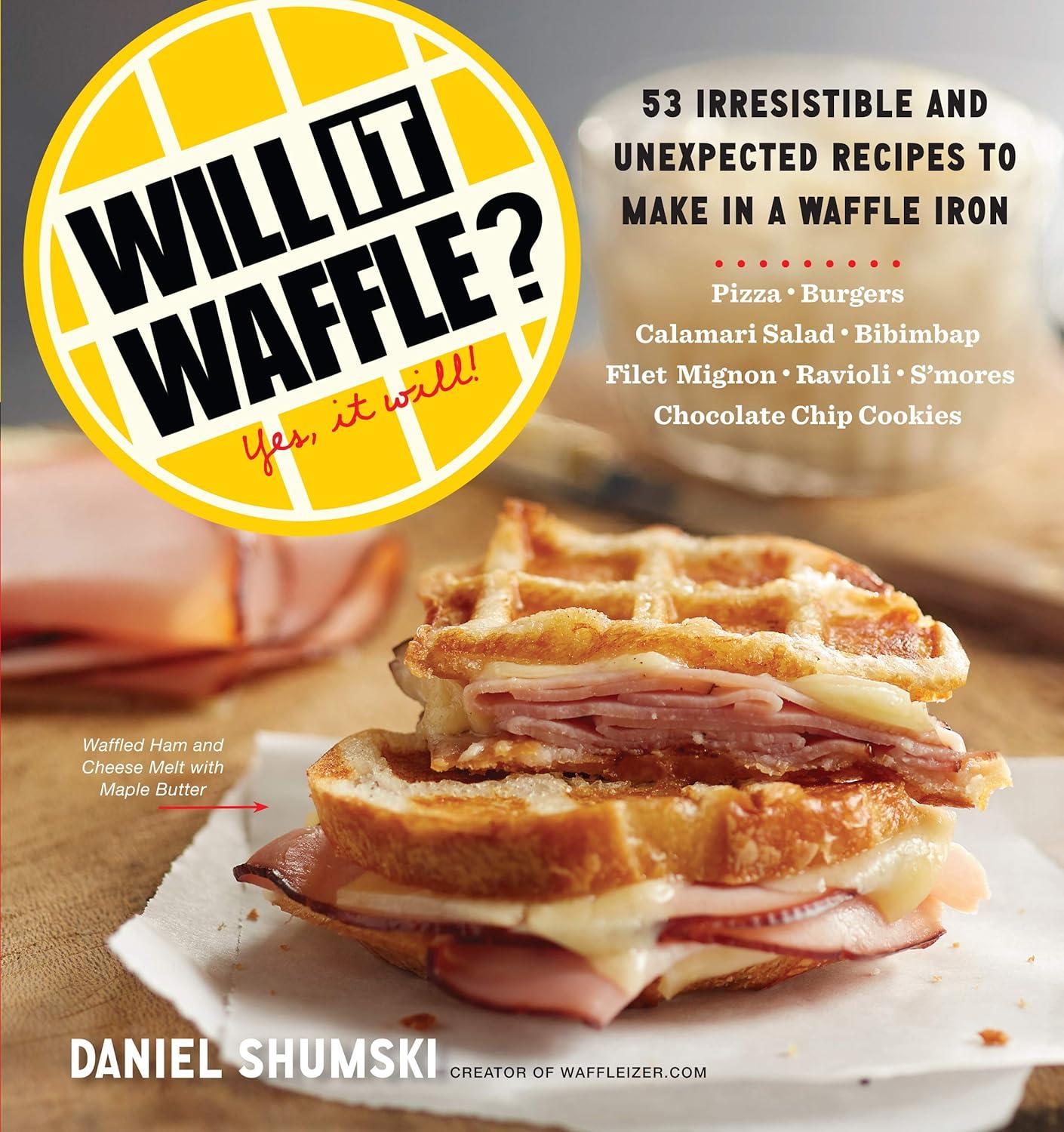 Surprising Waffle Iron Recipes Tested for Beyond Breakfast Innovation