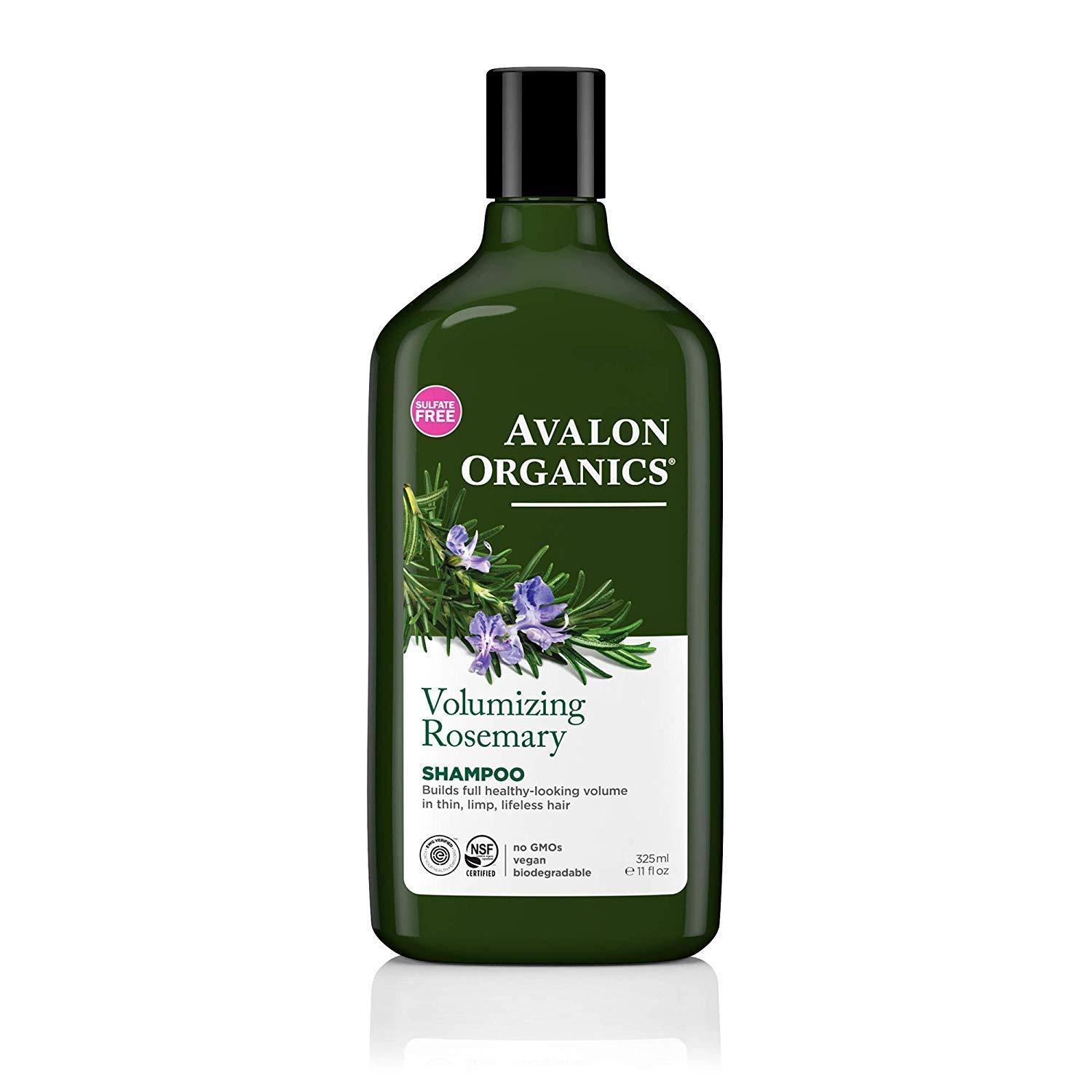 Volumizing Rosemary Shampoo: Tested for Natural Volume, Surprising Eco-Friendly Appeal