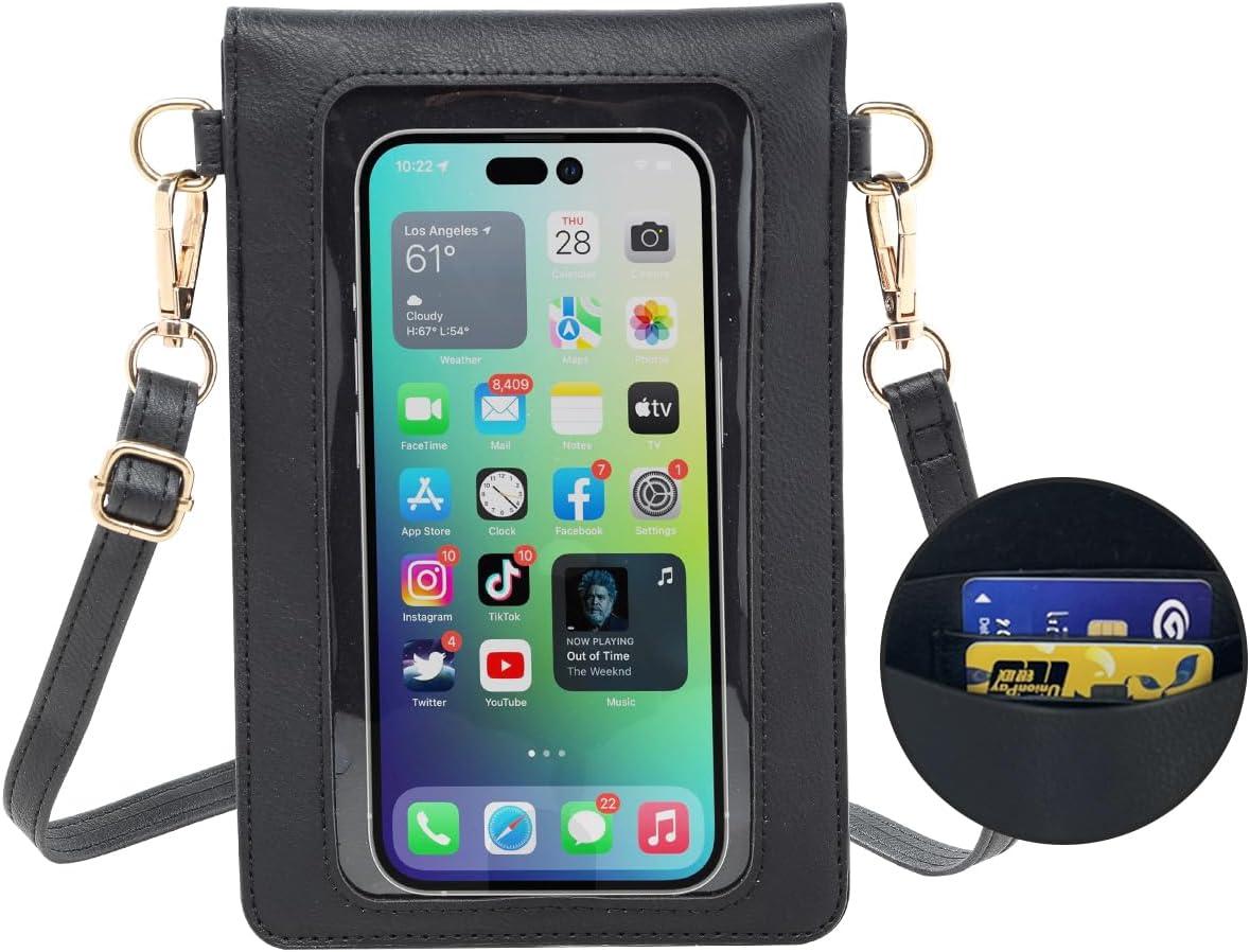 AnsTOP Crossbody Bags for Women: Tassel Tested vs 2-Strap Showdown
