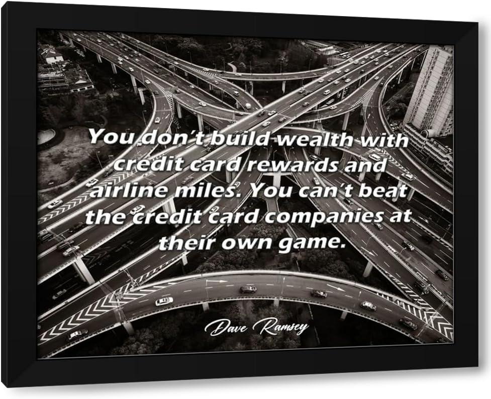 DoorDash Gift Card vs Miles T-Shirt... Art Print: Surprising Insight on Rewards & Wealth