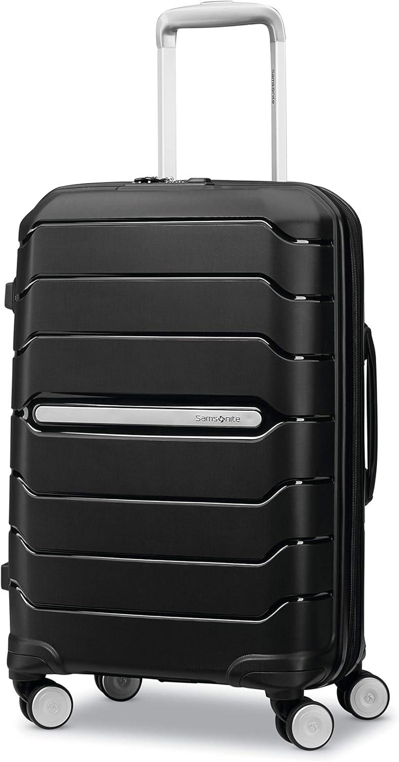 Samsonite Freeform Tested: Expandable Shell vs. Smooth Rolling Wheels for Lightweight Travel (Who Needs a Gym Membership?)