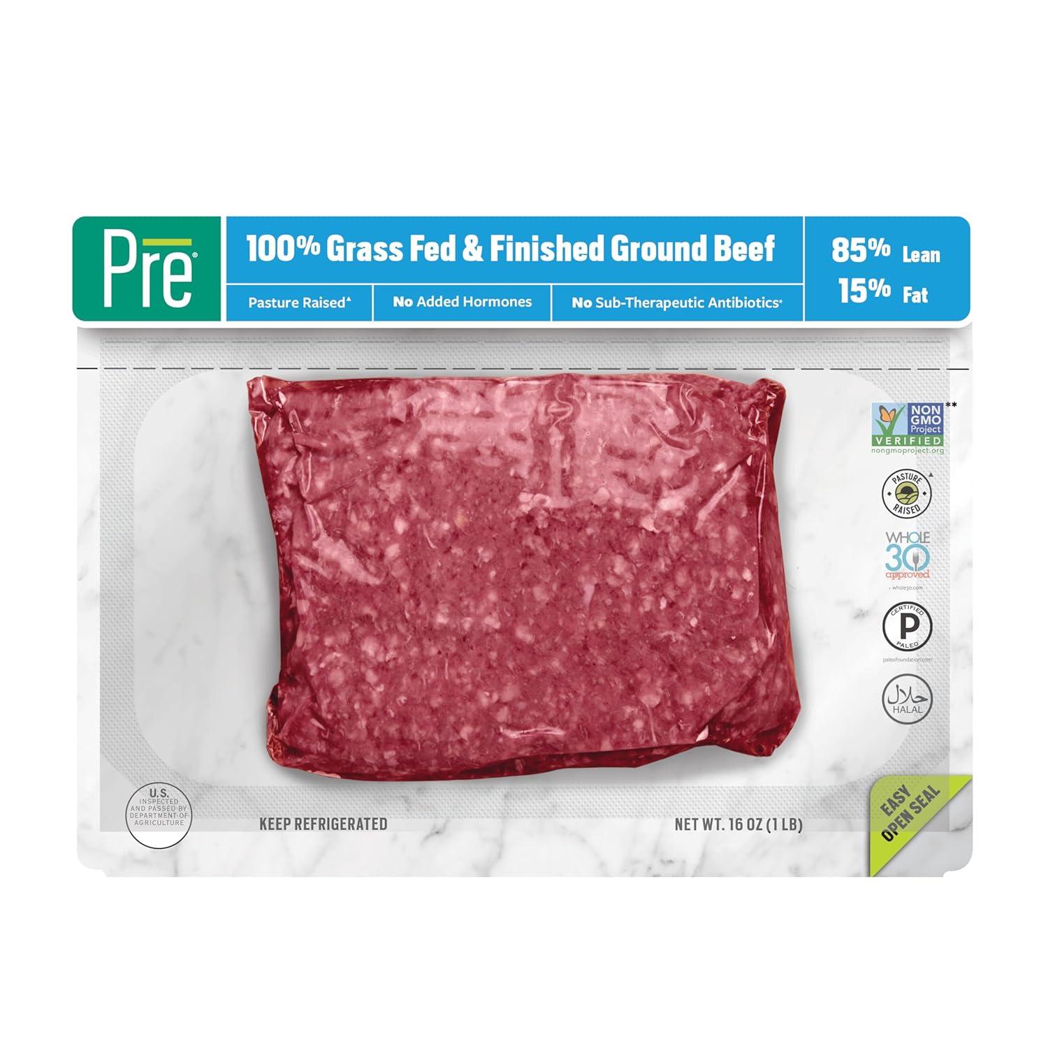 Ground Beef Showdown: 80% Lean Tested for Surprising Nutrition