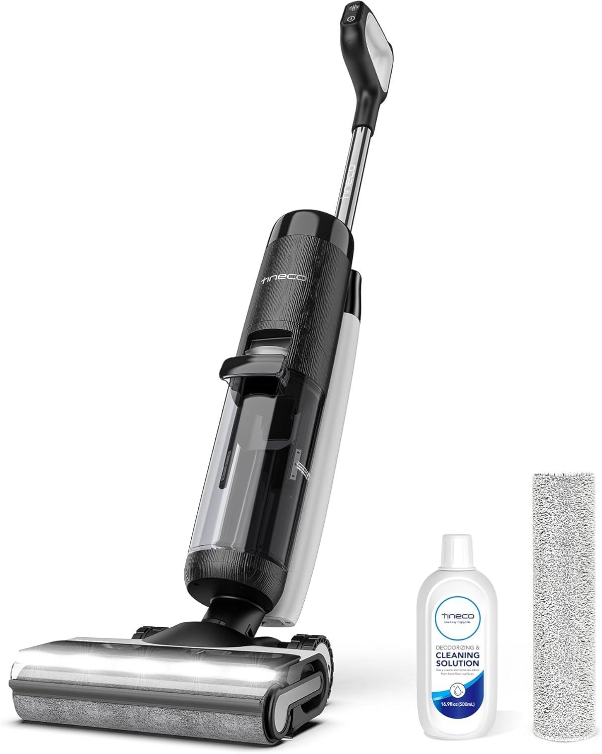 Tineco Floor ONE S7 PRO Showdown: Self-Cleaning, Dual Edge & Long Run Time - Tested in 2024