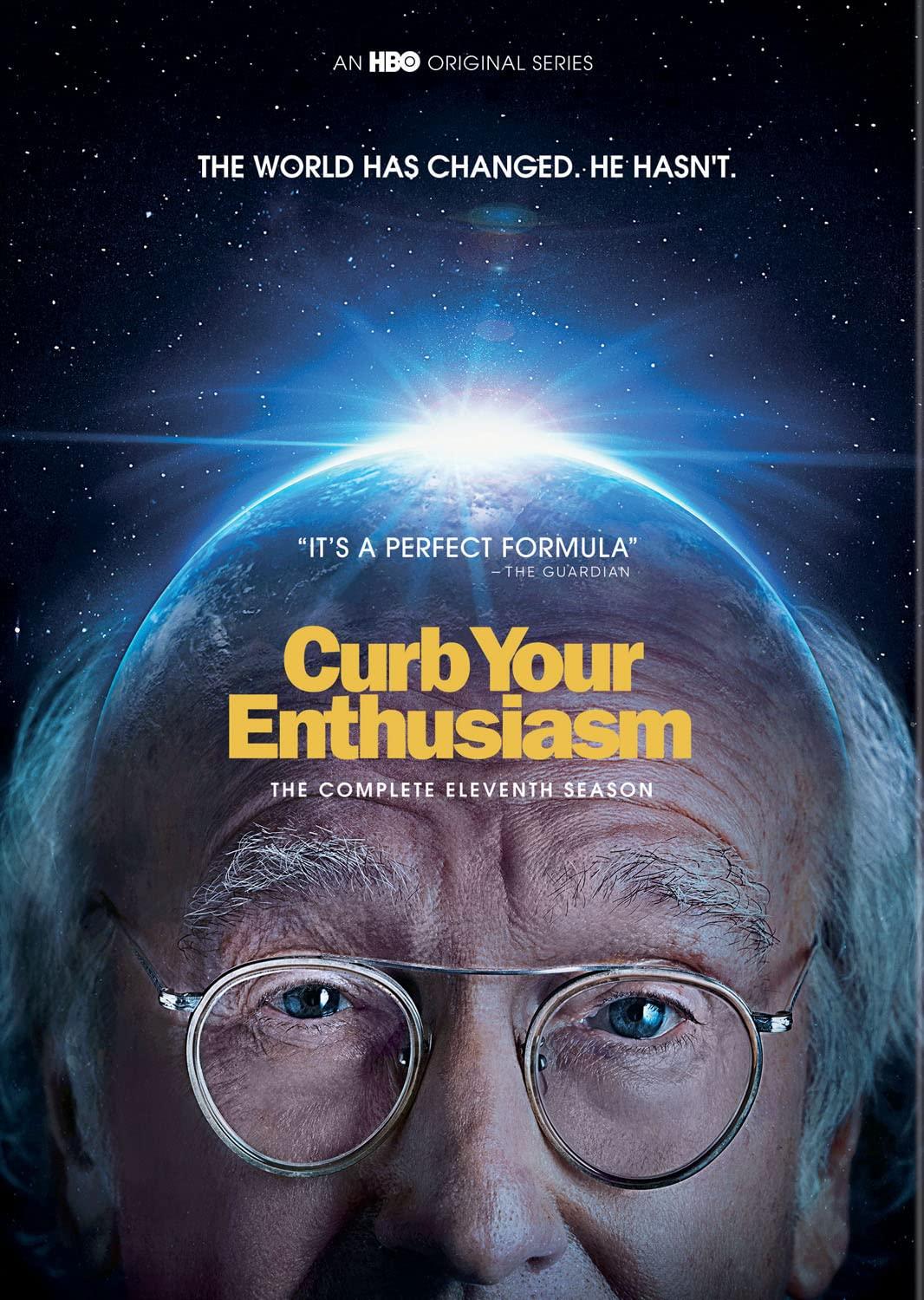 Curb Your Enthusiasm: Complete Season DVD Tested: Surprising Insight Into Physical vs. Streaming (2024)