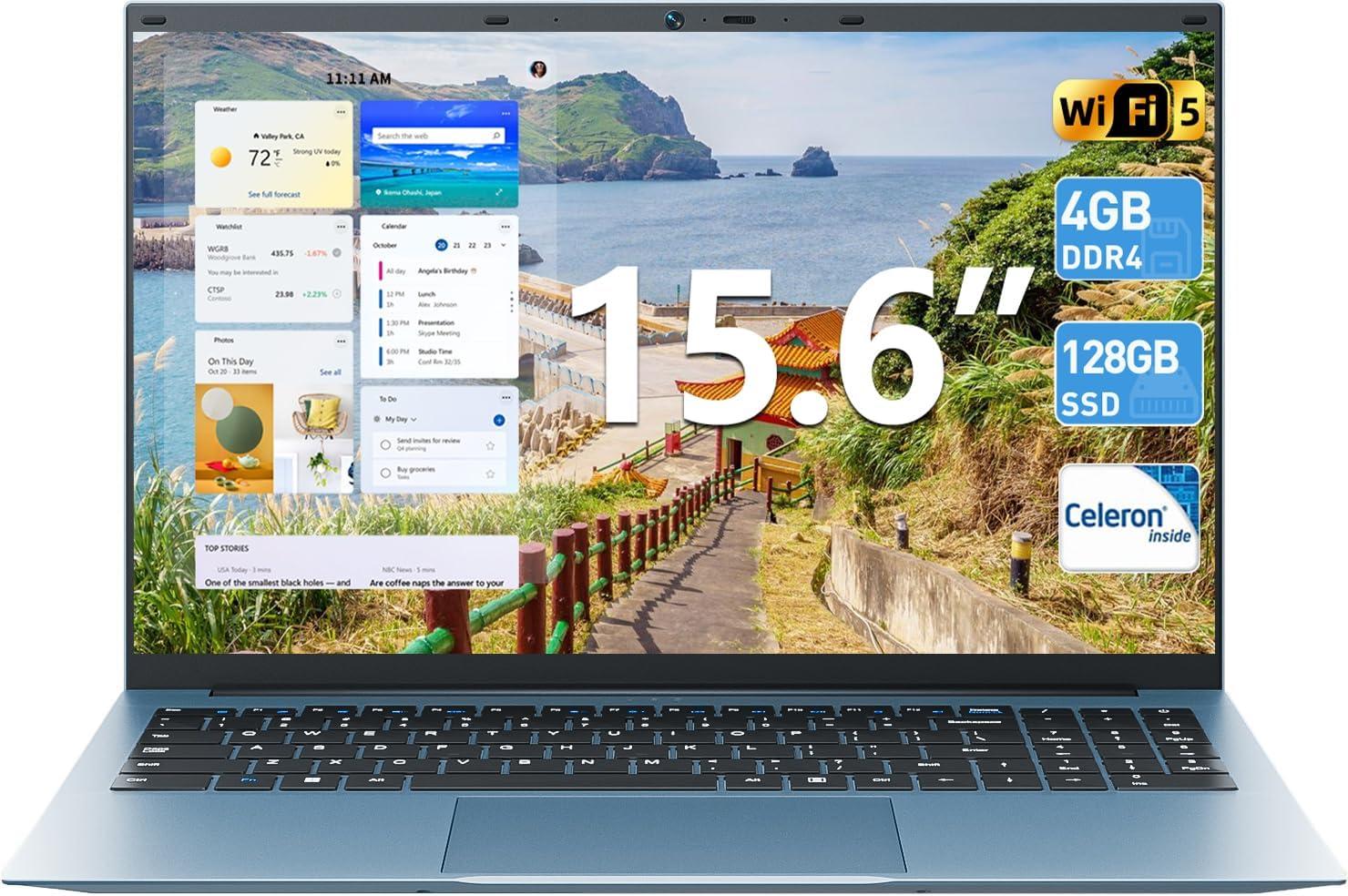 15.6-Inch, 7000mAh, Type-C, HDMI: Tested for Business Students vs. Traditional Laptops