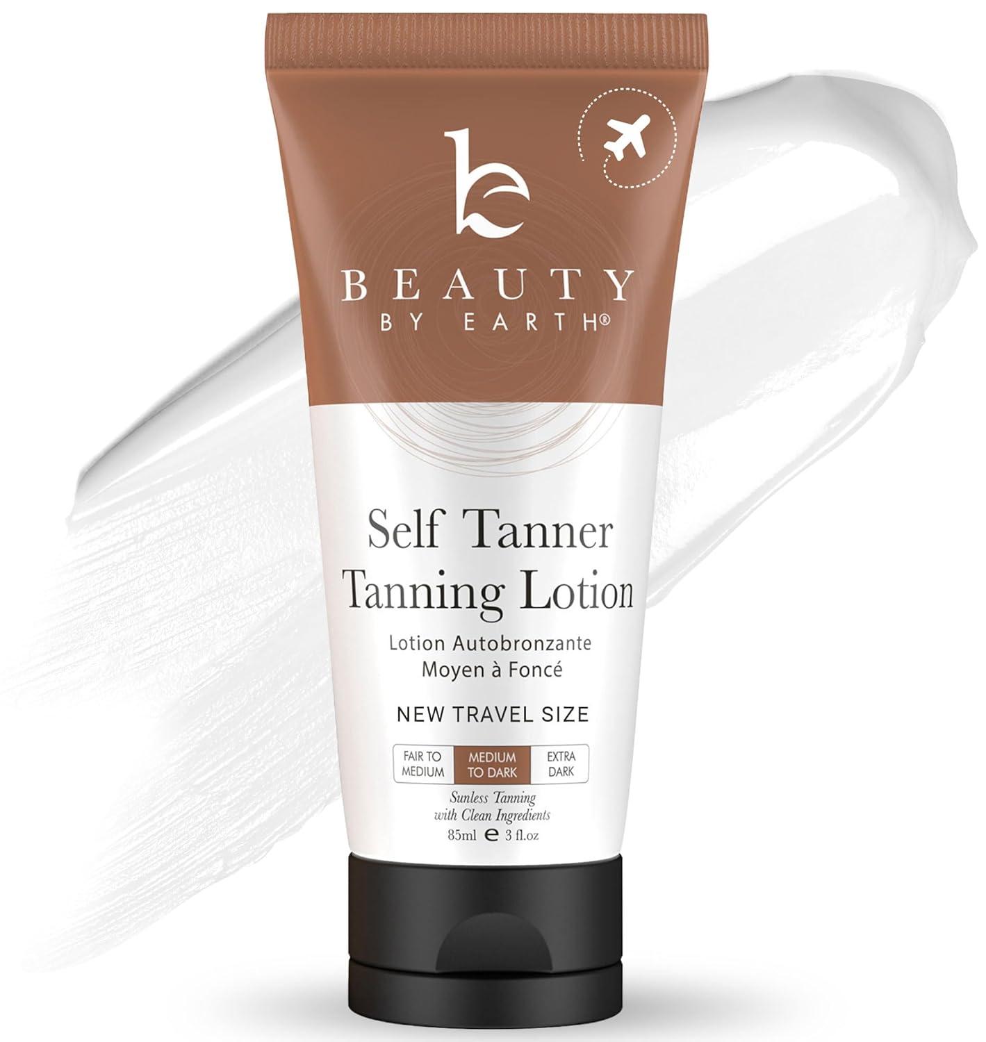Tanning Lotion Tested: SPF0 vs. Natural Ingredients for Safe Glow
