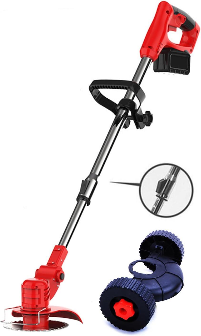 Versus: 24V Weed Trimmer's Longer Reach, Tested Power