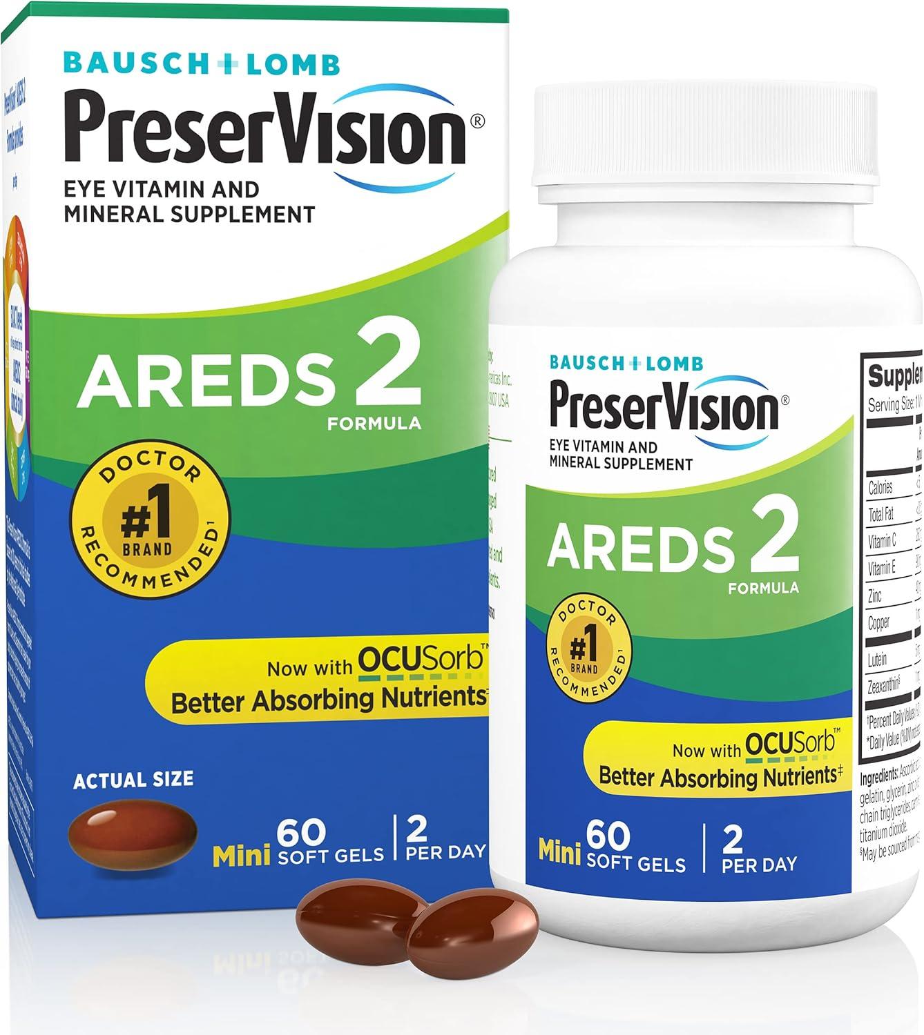 ProCaps: Surprising Eco-Friendly Eye Vitamins with 2Billion Capsule Donation