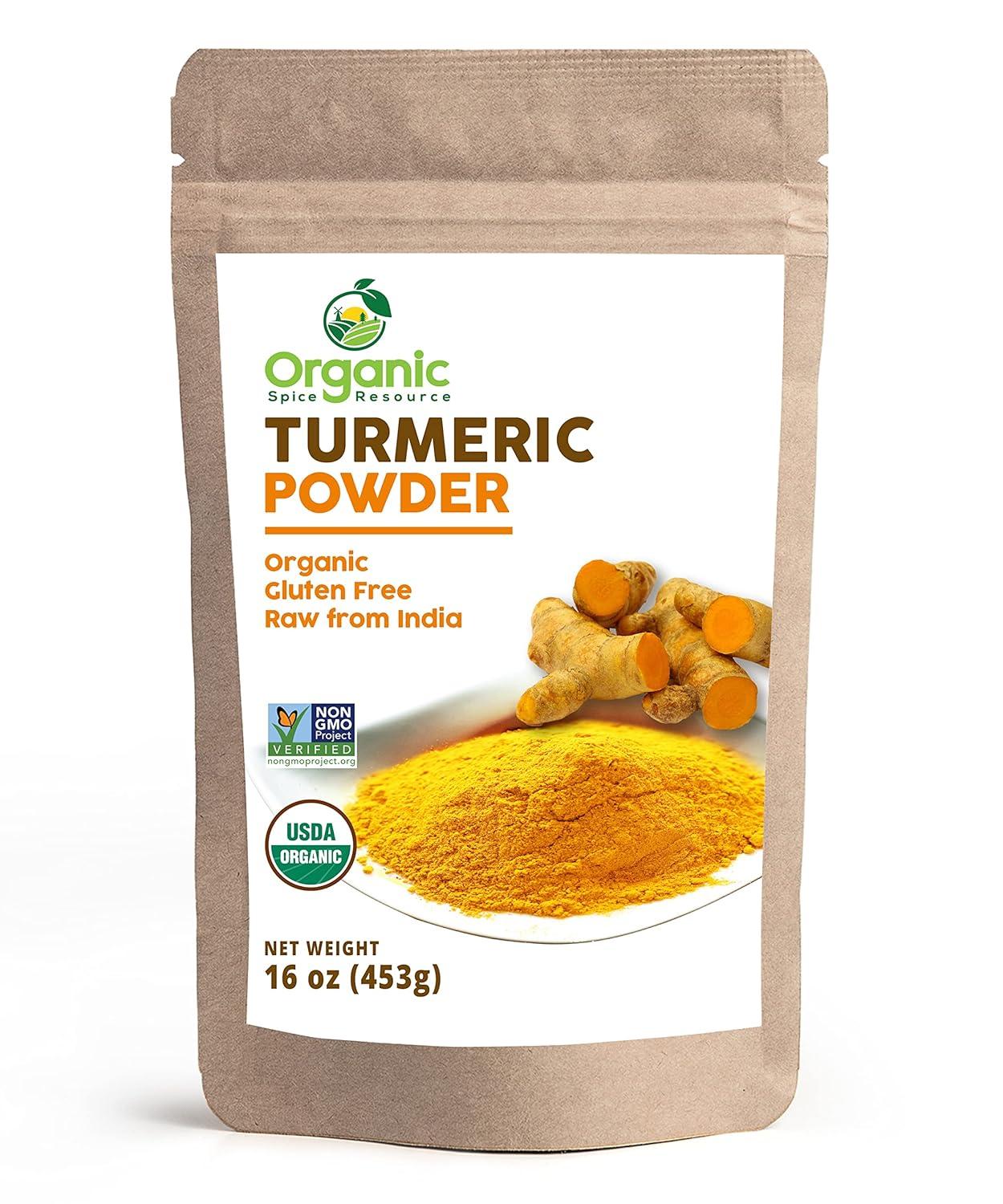 Organic Turmeric Showdown: Raw Curcumin Boost vs. Non-GMO Standards for Modern Kitchens