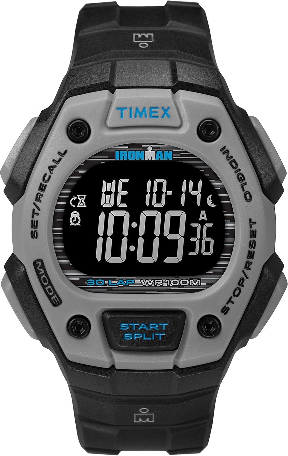 Timex Ironman 38mm Watch vs. Sleek Analog Design... 2023 Fitness Tested for Surprising Durability