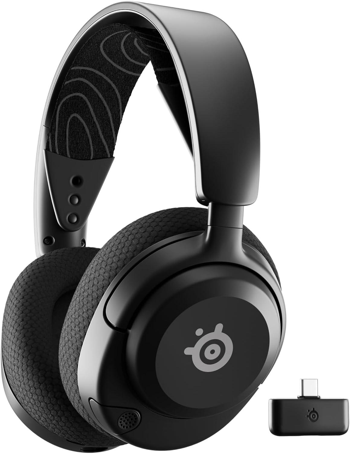 Showdown: Senzer SG500 vs SteelSeries Arctis Nova 7 for Gaming & Multi-Platform Versatility