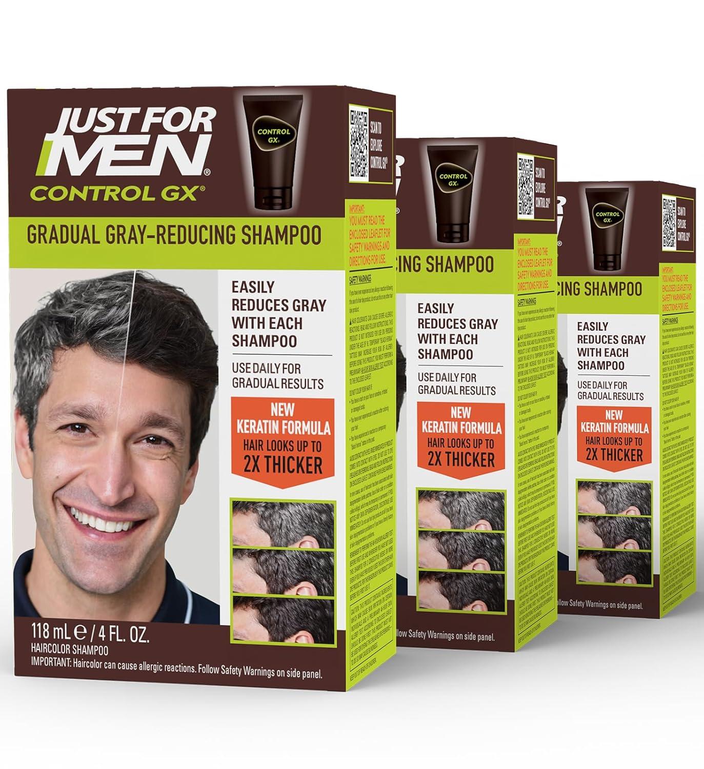 Surprising Insight - Greys Gone Naturally with Sulfate-Free, Vegan Hair Care