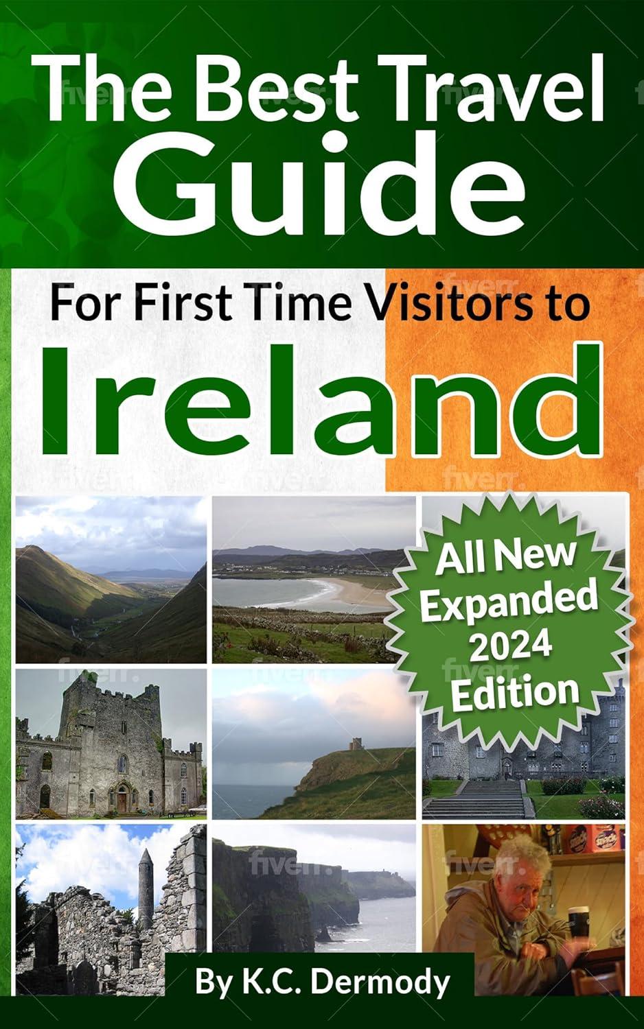Ireland's Guidebook Showdown: Hidden Gems vs. Practical Tips for First Timers (Spring 2024)