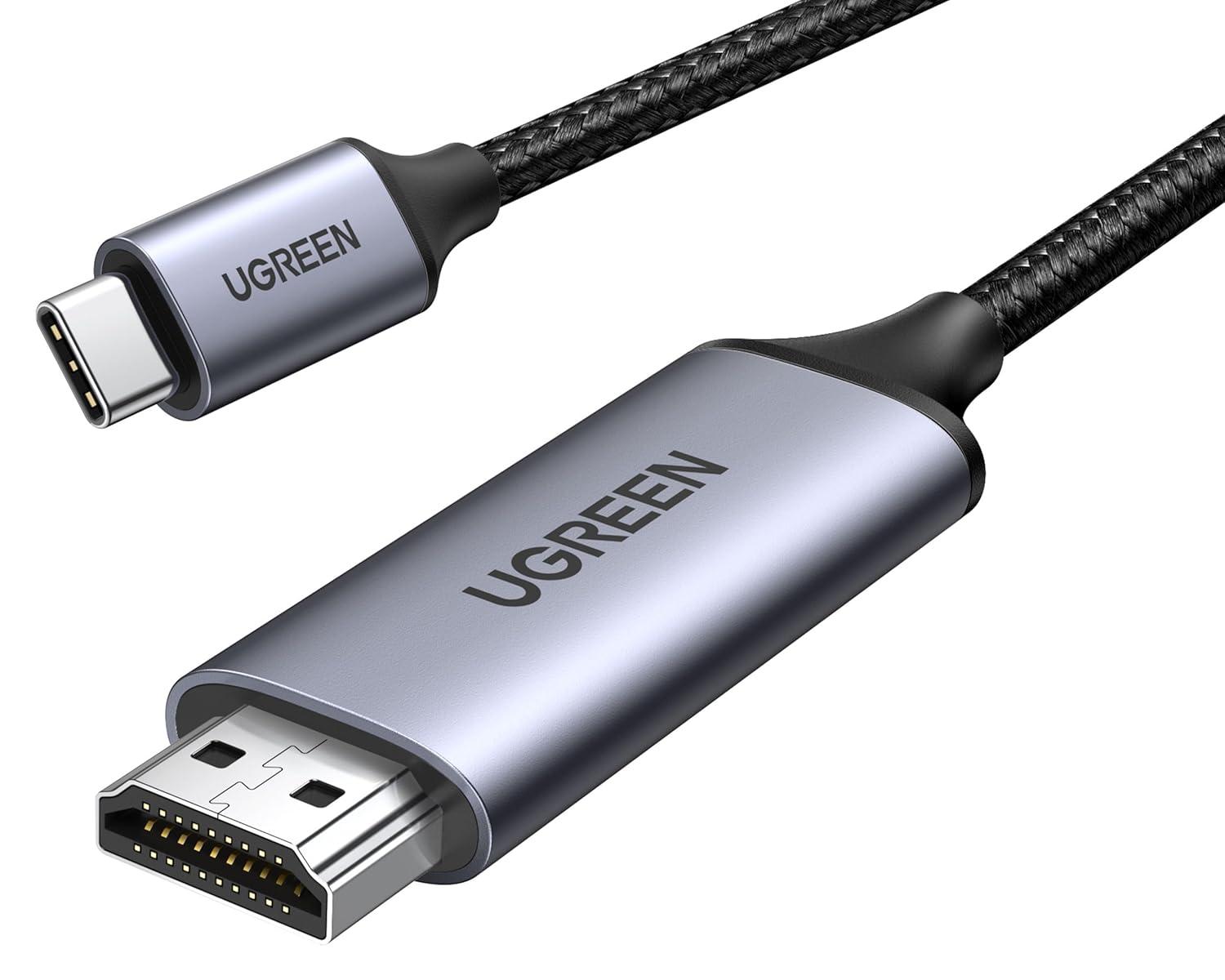 Surprising: 4K USB-C to HDMI Cable Tested vs. iPhone TV Adapter for Streaming