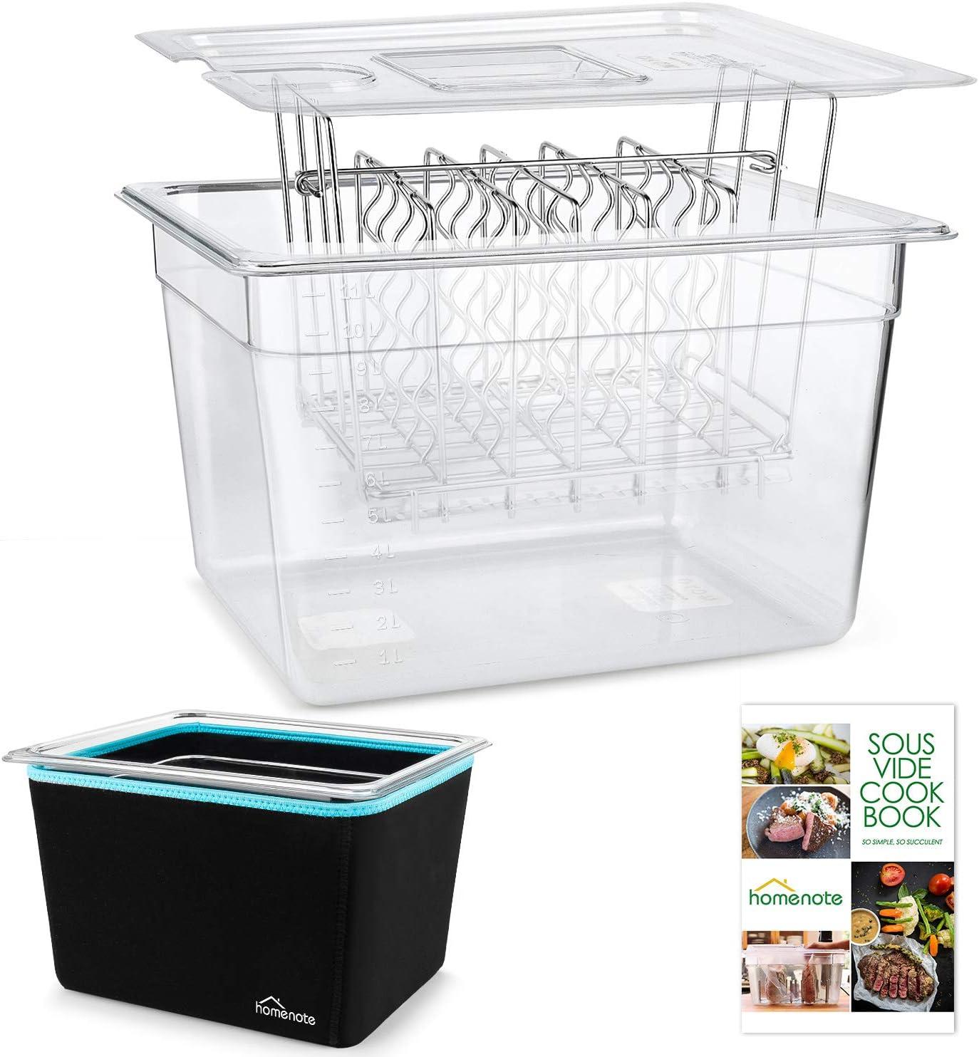 Tested Sous Vide Heat Sleeve for Smarter Cooking Efficiency