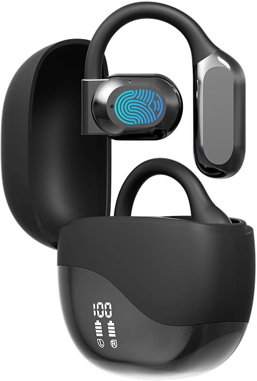 Showdown: Real-Time, 144-Language, App-Compat Translation Earbuds for On-the-Go Travel
