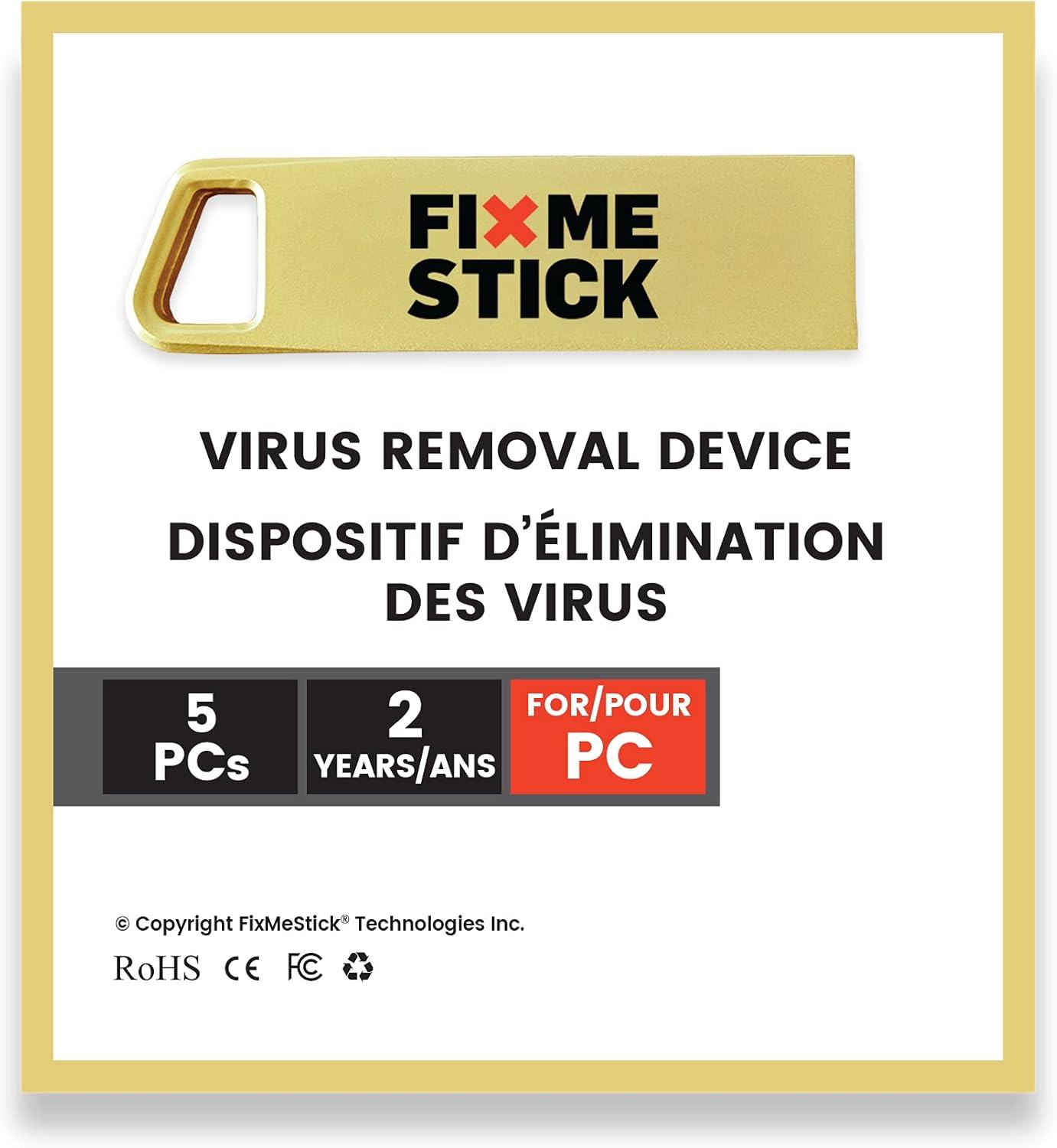 Tested: McAfee 10-Dev Antivirus vs ESET Mobile & FixMeStick's Durable Stick for Home