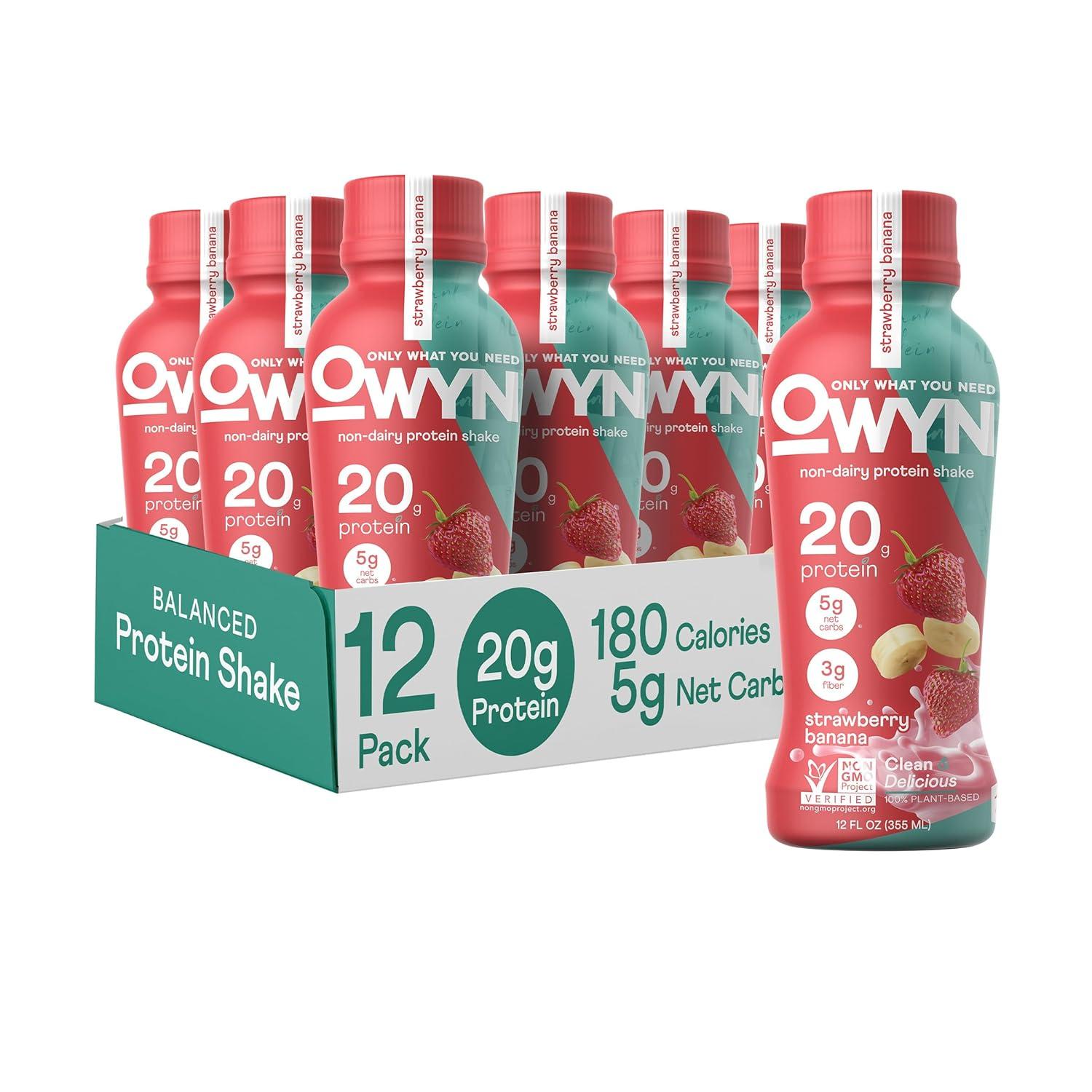 Keto-Friendly Protein Shakes Showdown: Surprising Low-Carb Nutrition for Busy Dieters