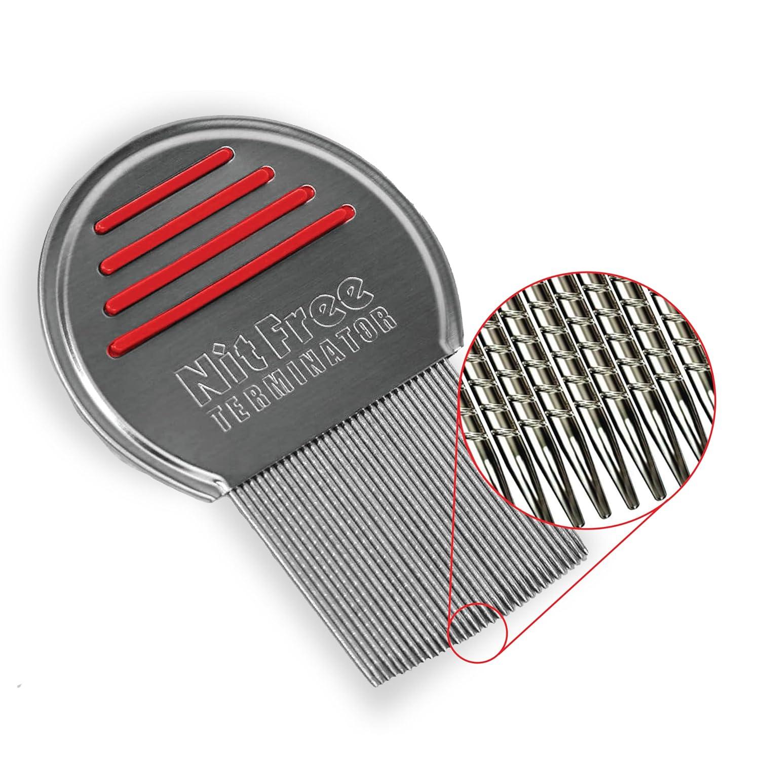 Surprising Lice Treatment Tools: Comb Kits vs. Sprays... Tested for All Hair Types (Including Curly!)